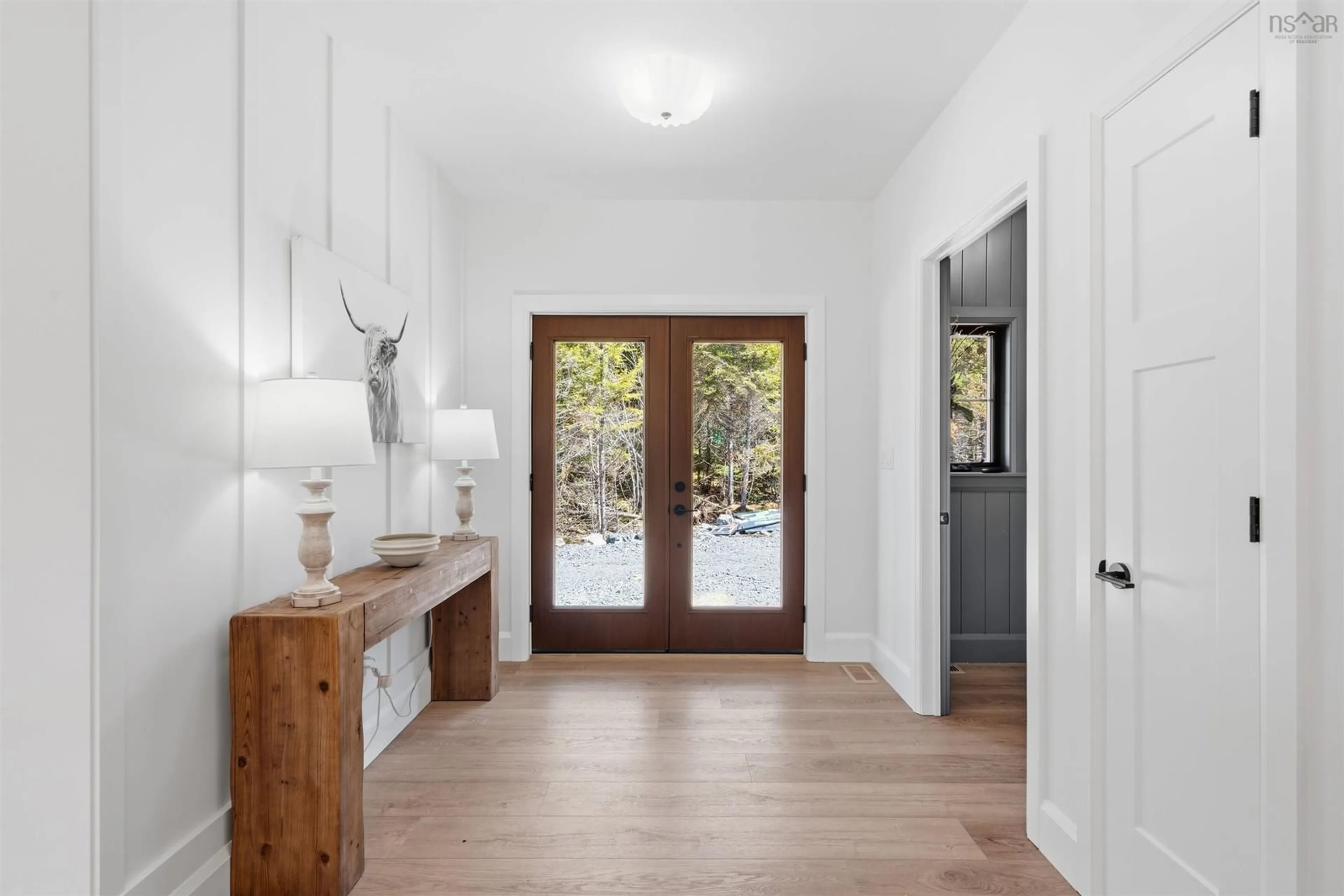 Indoor entryway for 510 Heritage Way #225, East Uniacke Nova Scotia B0N 1Z0