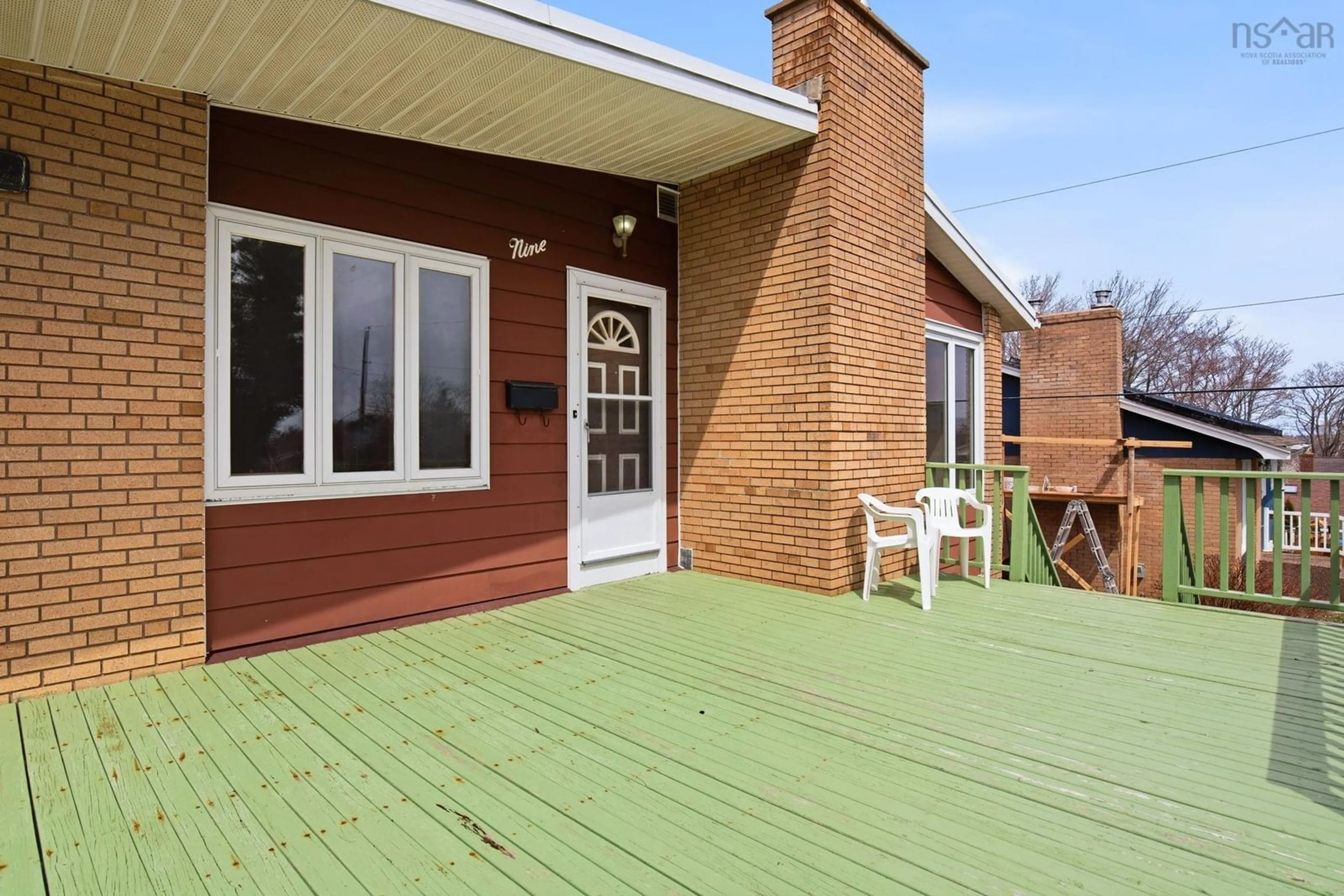 Patio, street for 9 Parmbelle Lane, Halifax Nova Scotia B3M 1N2