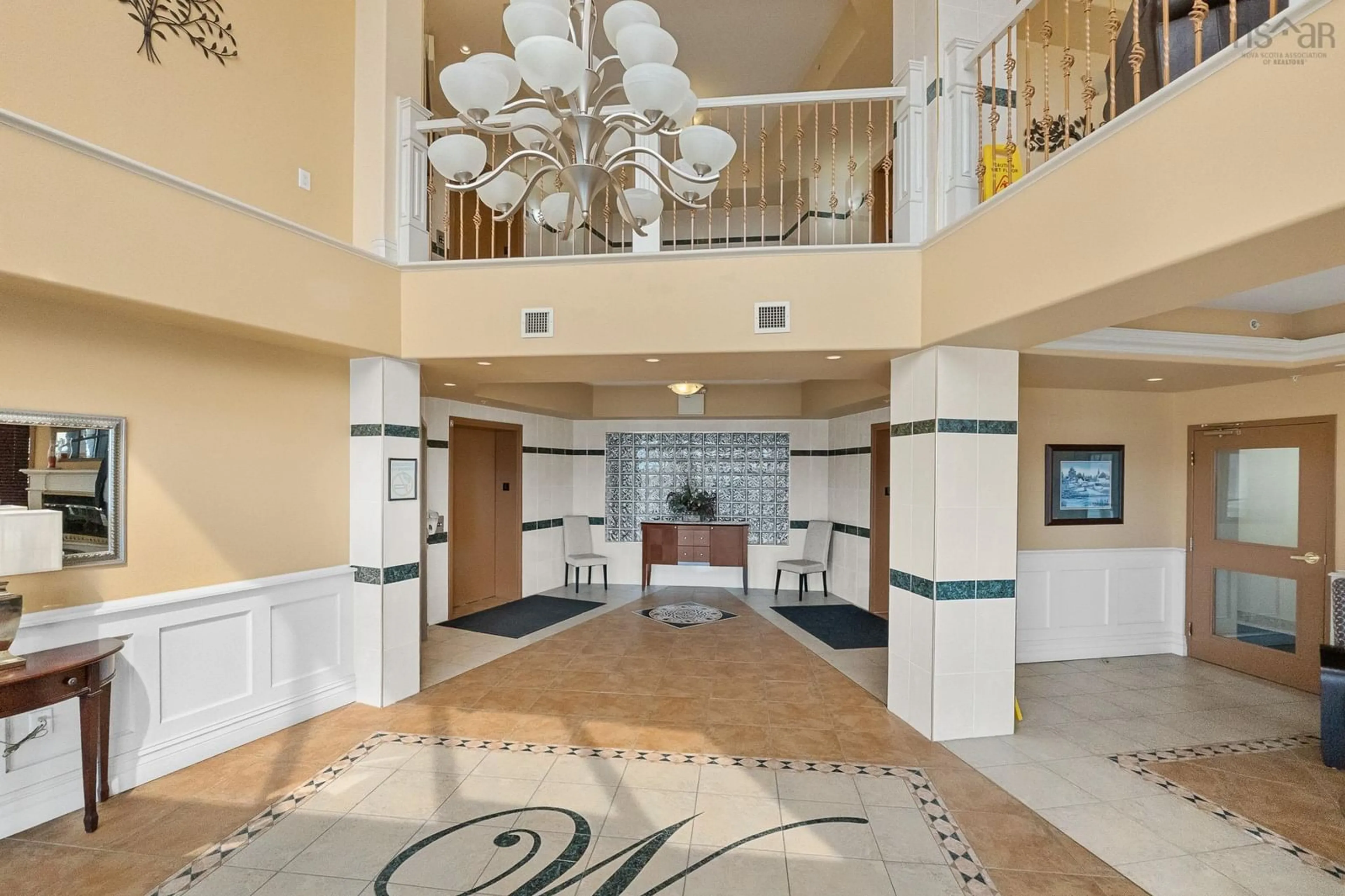 Indoor foyer for 767 Parkland Dr #318, Halifax Nova Scotia B3S 1T1