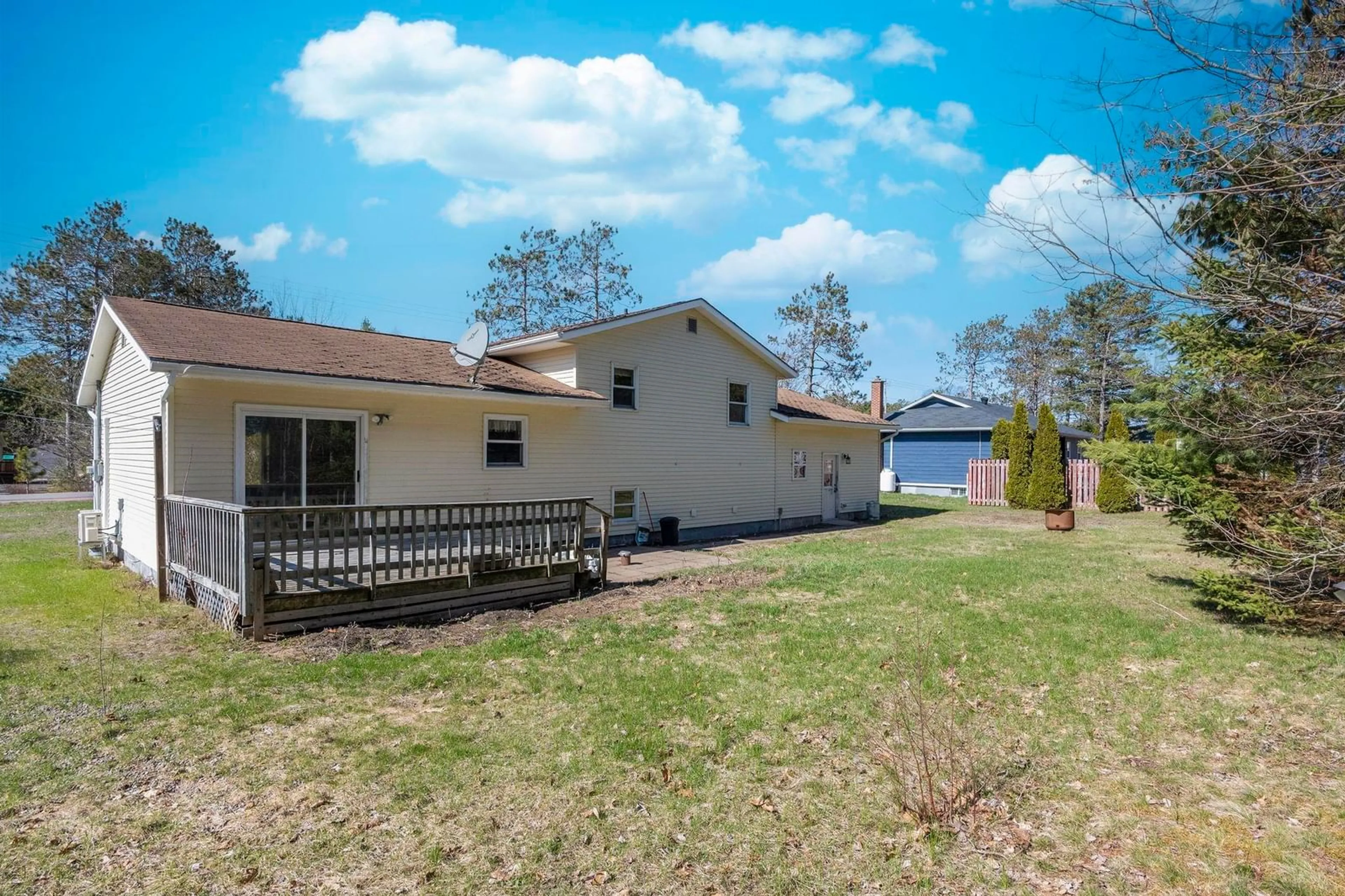 Patio, water/lake/river/ocean view for 752 Balser Drive, Kingston Nova Scotia B0P 1R0