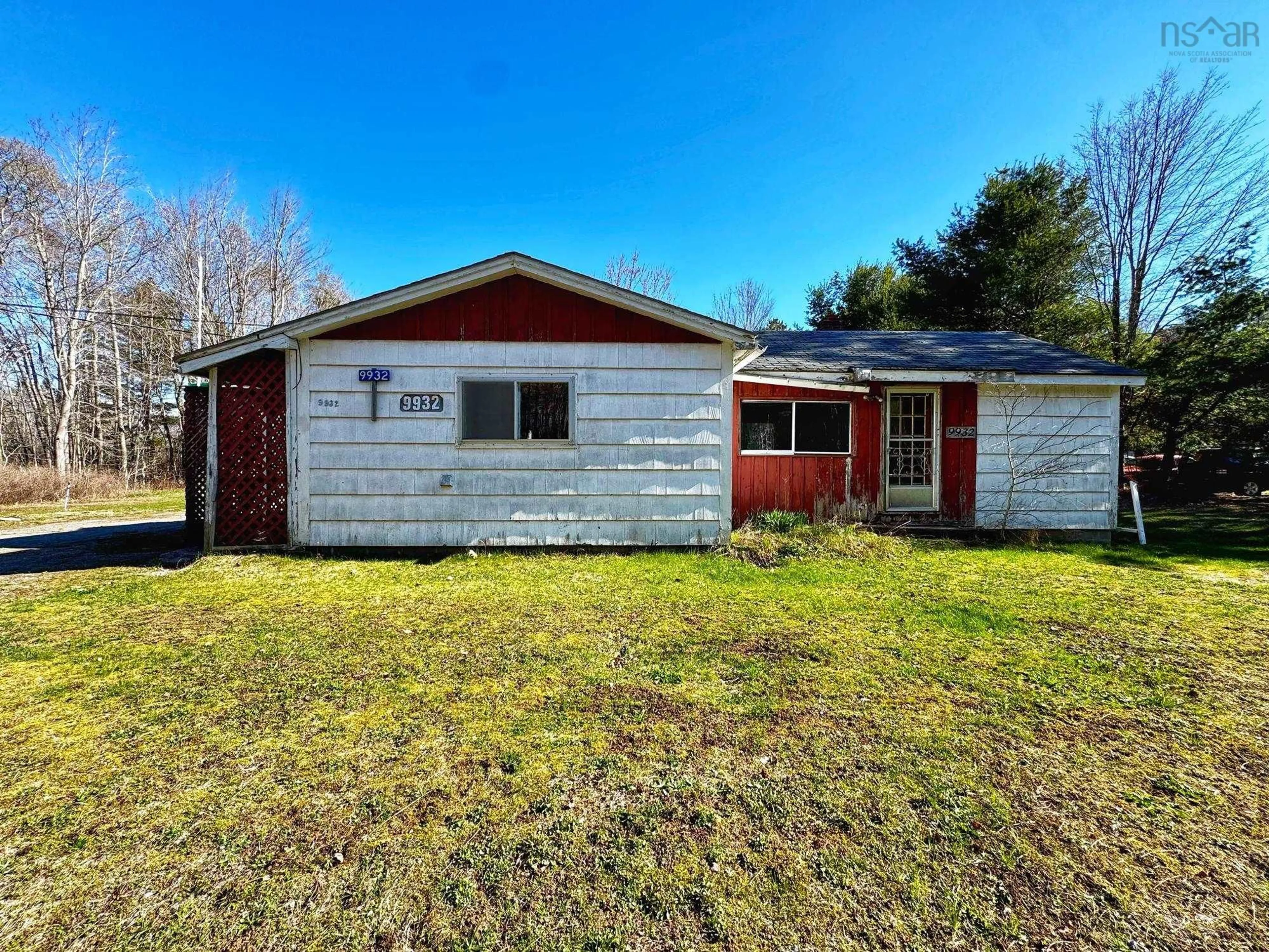Shed for 9932 Highway 201, South Farmington Nova Scotia B0P 1W0
