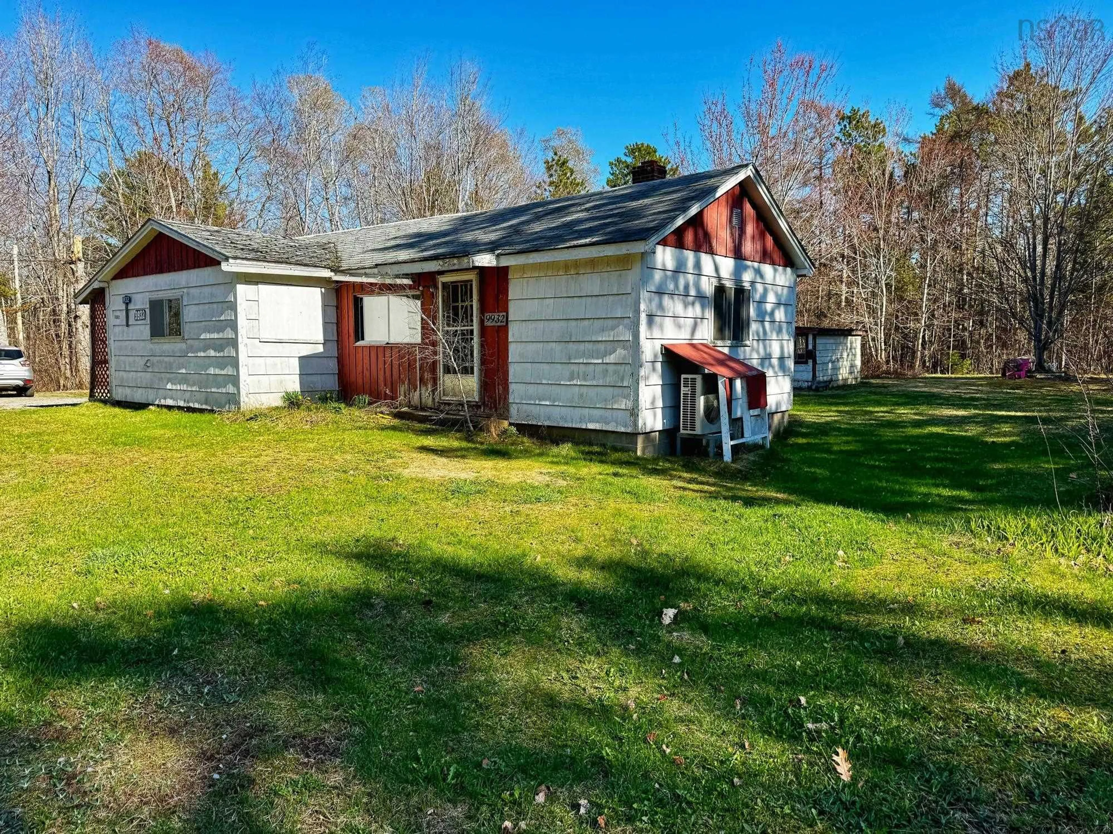 Shed for 9932 Highway 201, South Farmington Nova Scotia B0P 1W0