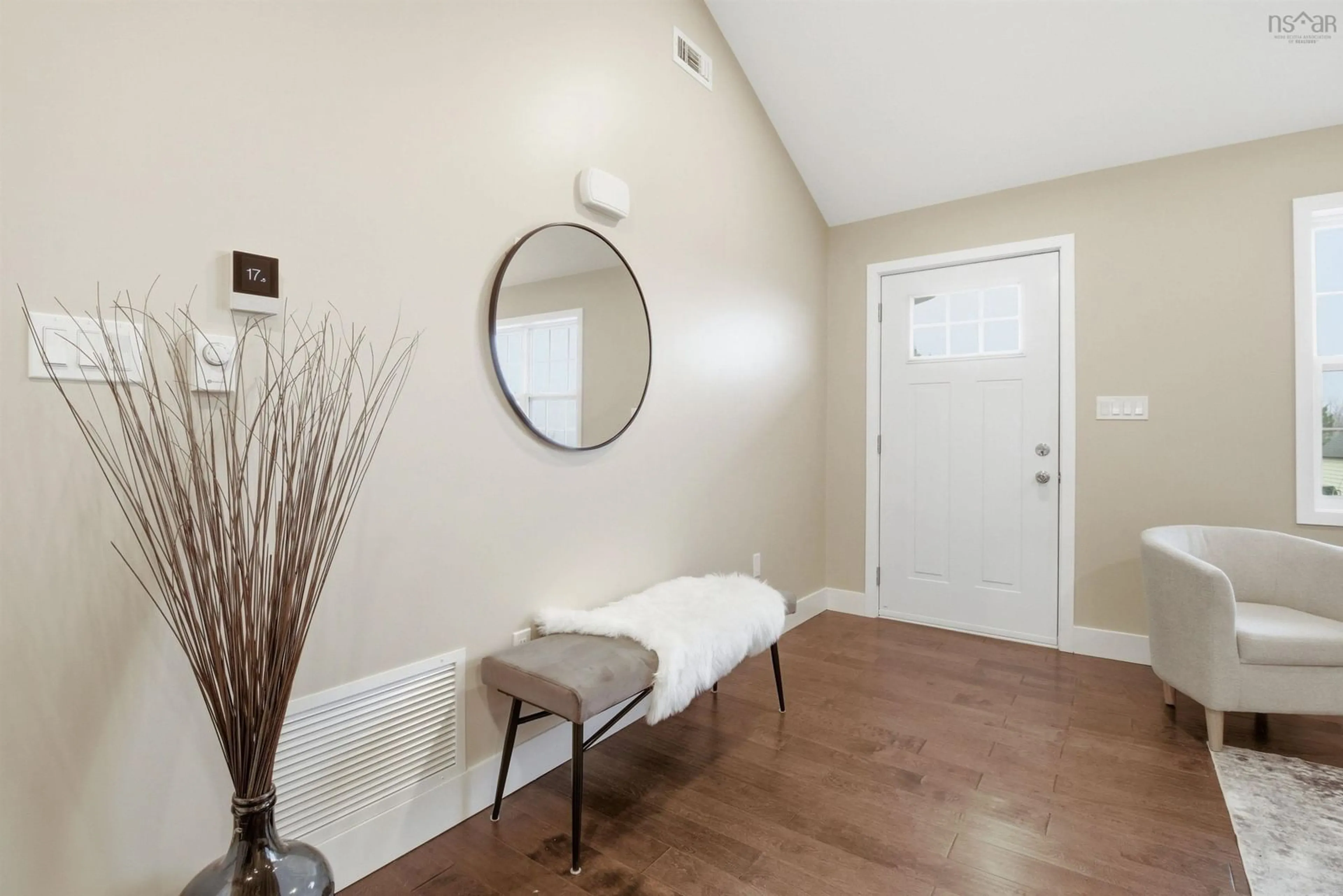 Indoor entryway for 7 Lions Club Rd, Fox Point Nova Scotia B0J 1T0