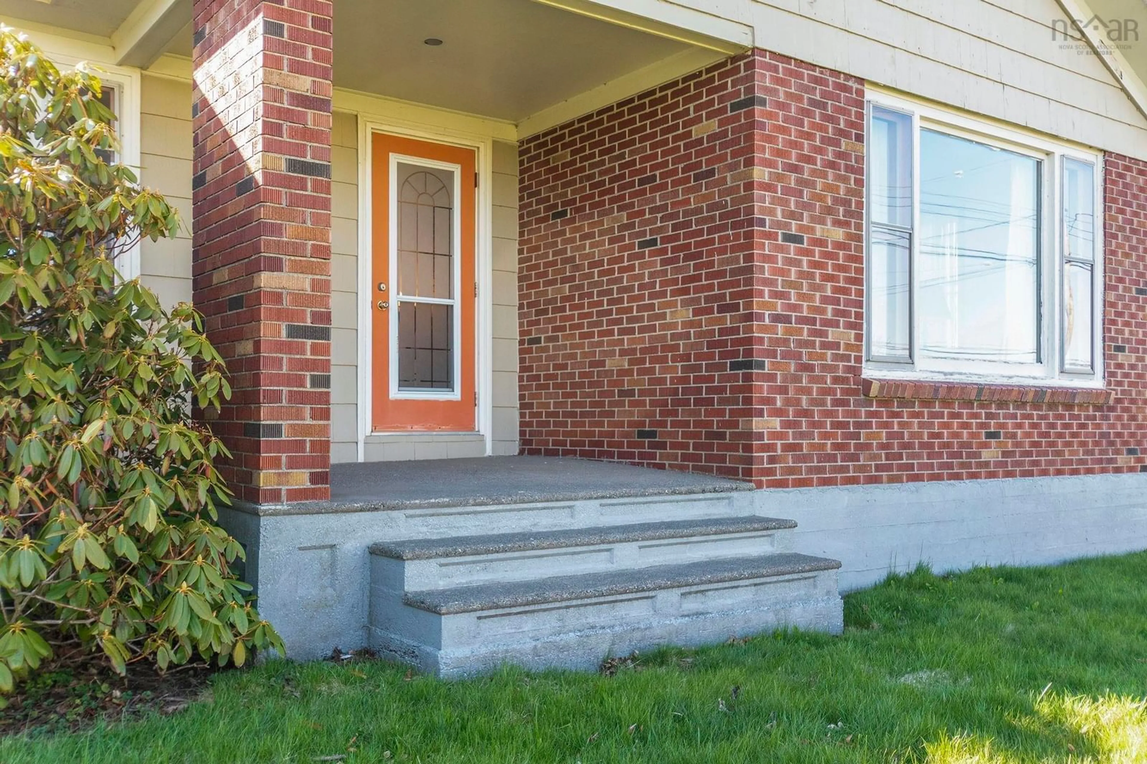 Home with brick exterior material, street for 777 1 Hwy, Comeauville Nova Scotia B0W 2Z0