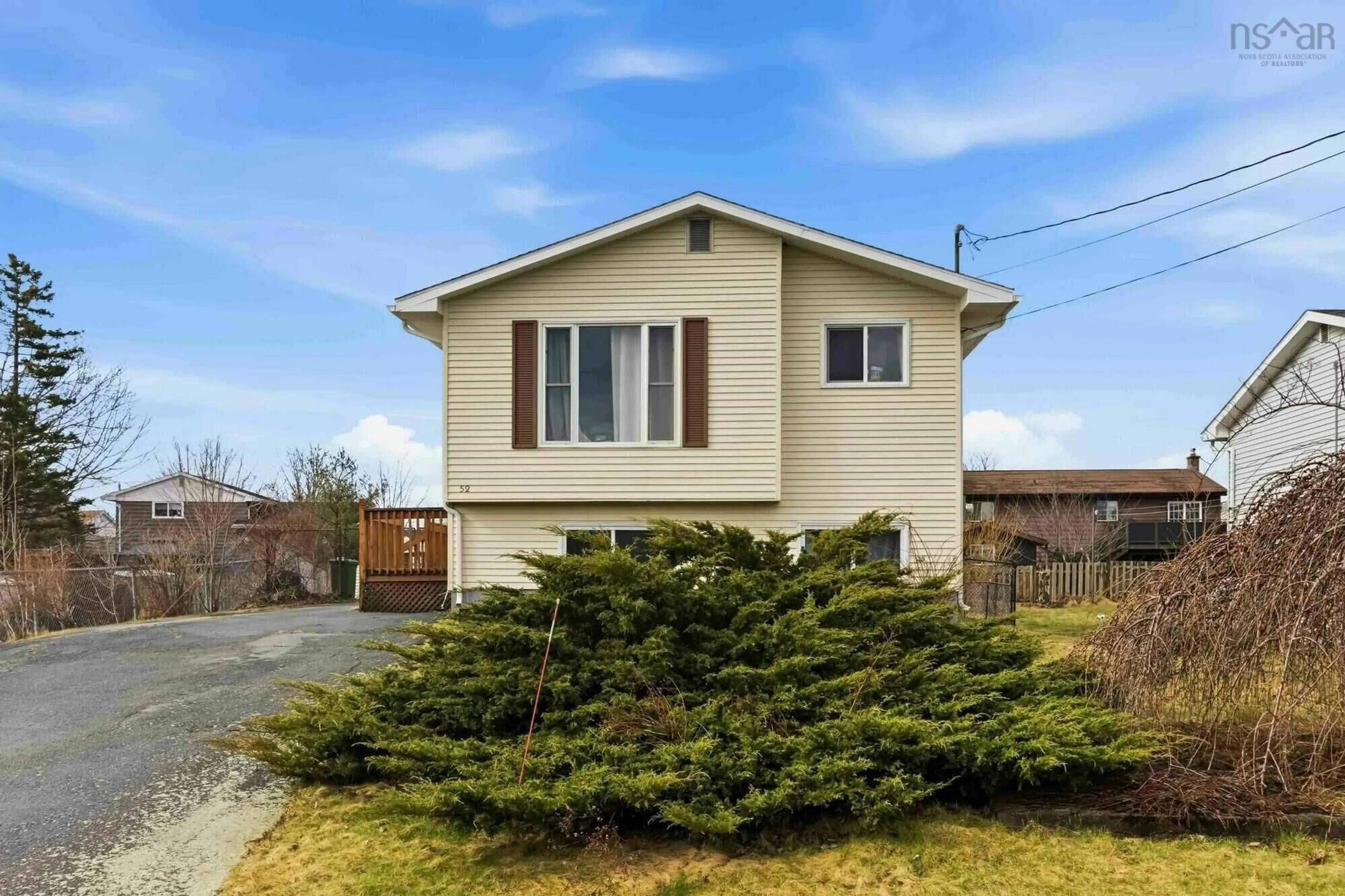 Unknown for 52 Shrewsbury Rd, Dartmouth Nova Scotia B2V 2E2