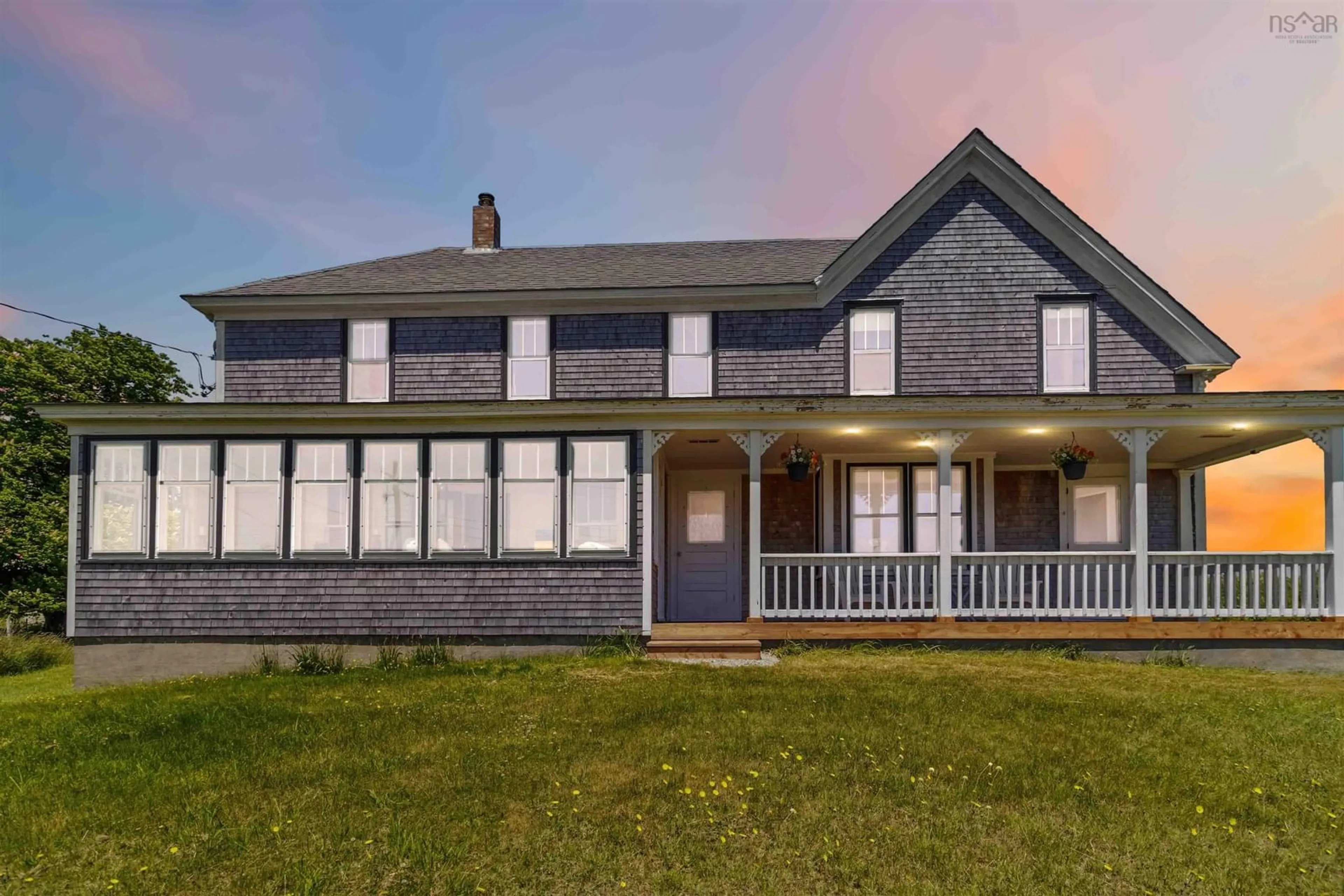 Home with vinyl exterior material, building for 1621 Eastern Shore Rd, West Berlin Nova Scotia B0J 1H0