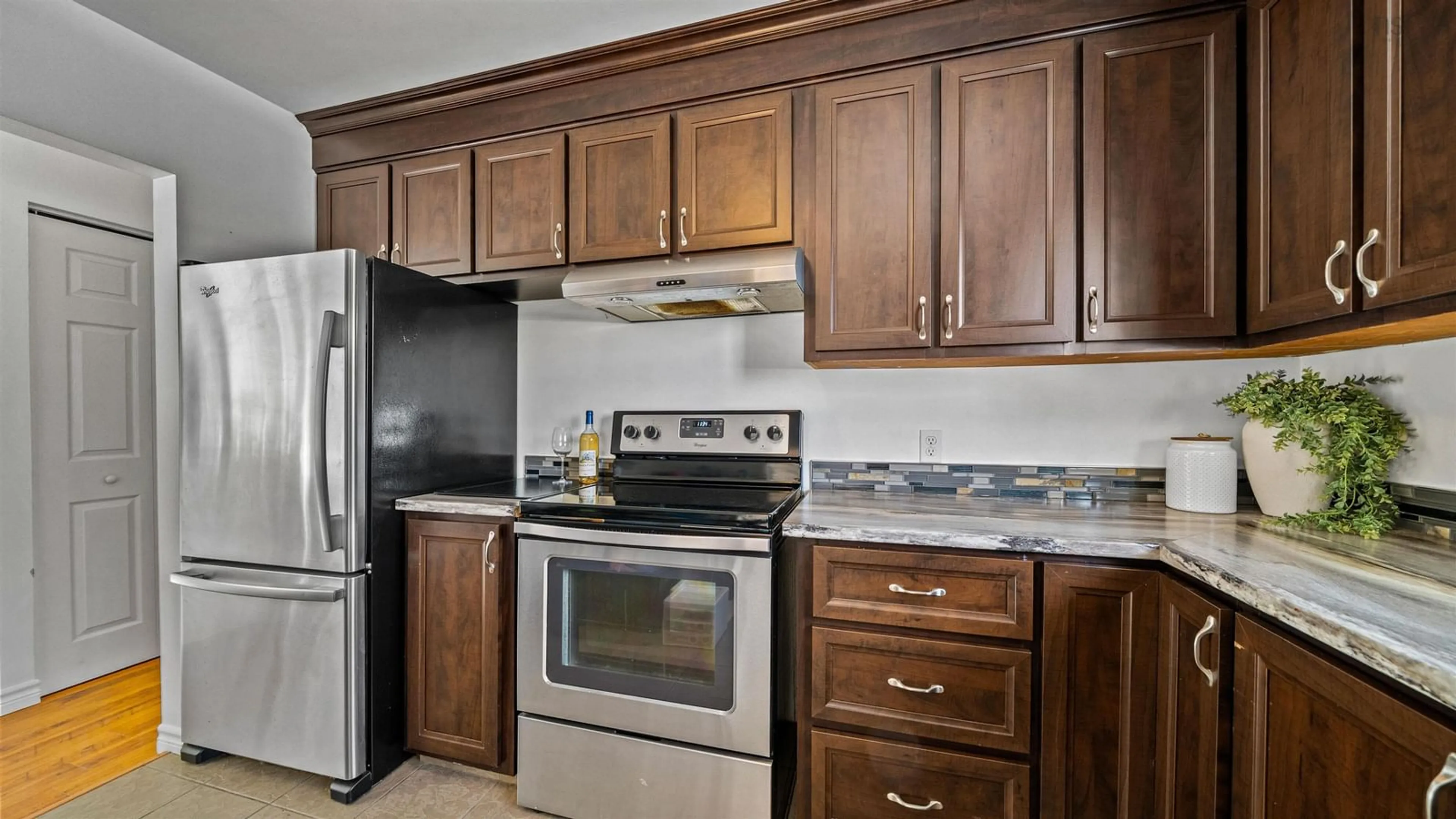 Standard kitchen, unknown for 1999 Old Sambro Rd, Williamswood Nova Scotia B3V 1B9