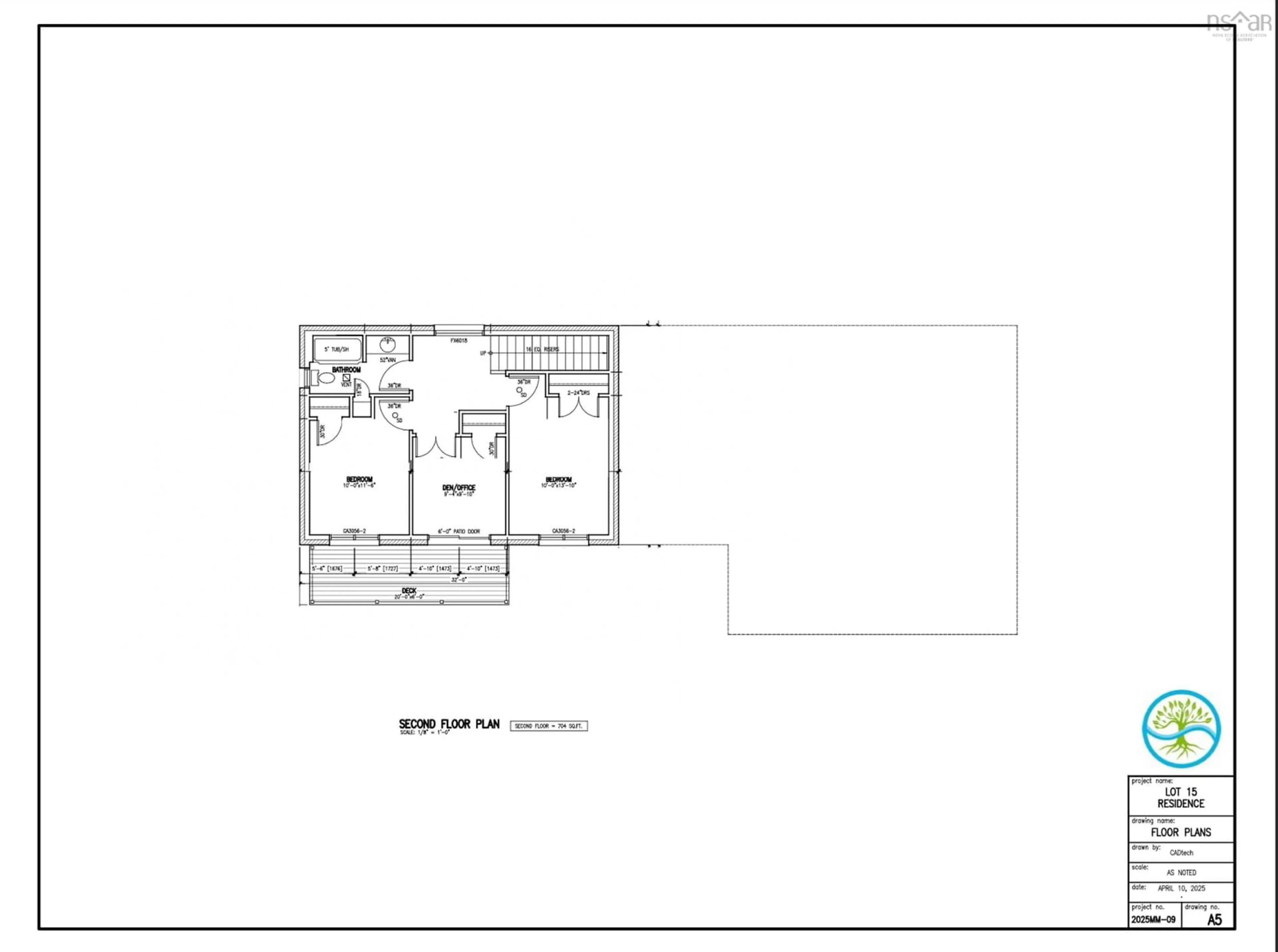 Floor plan for 15 Douglaswood Dr #Lot, Lakelands Nova Scotia B0N 1Z0