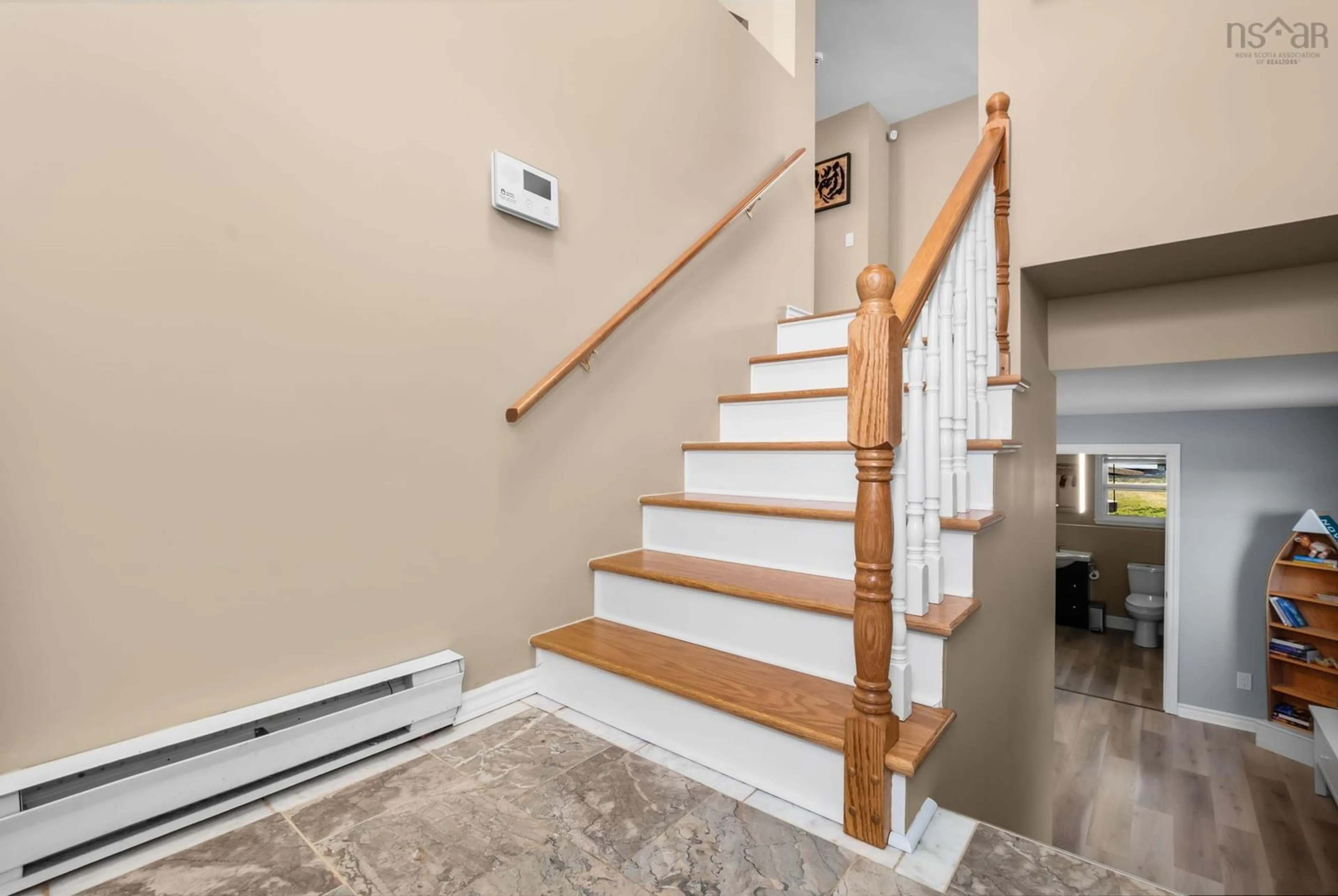 Stairs for 29 Thorncrest Crt, Eastern Passage Nova Scotia B3G 1N4