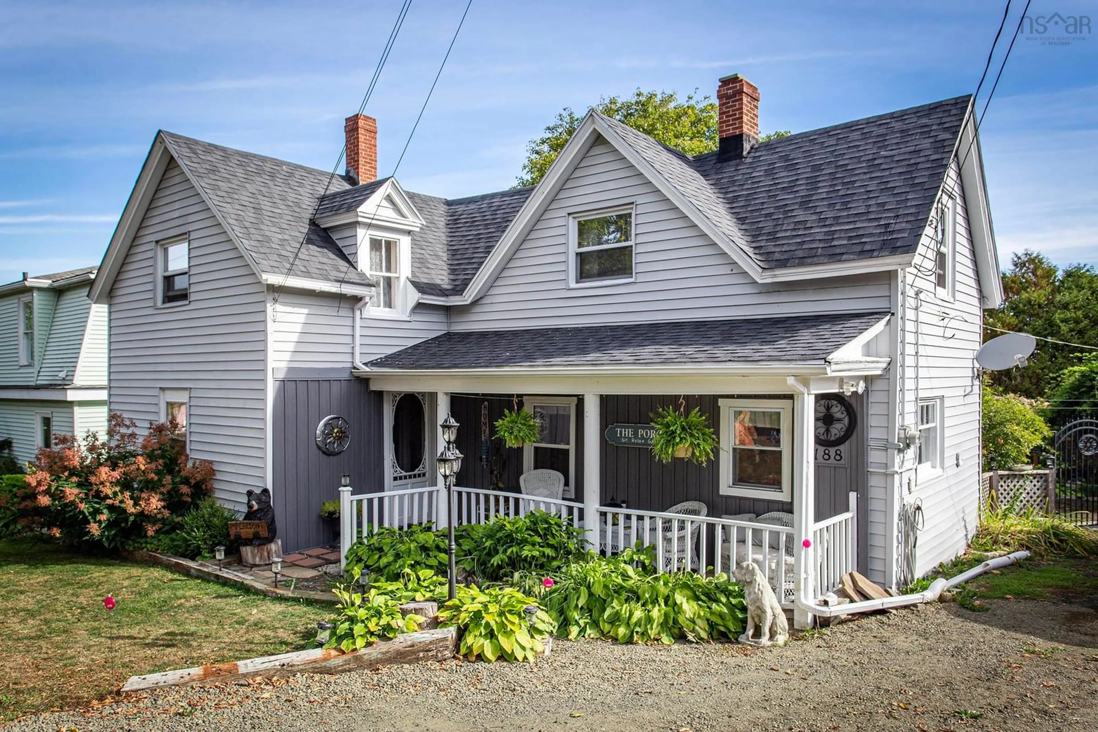 Unknown for 188 King St, Digby Nova Scotia B0V 1A0