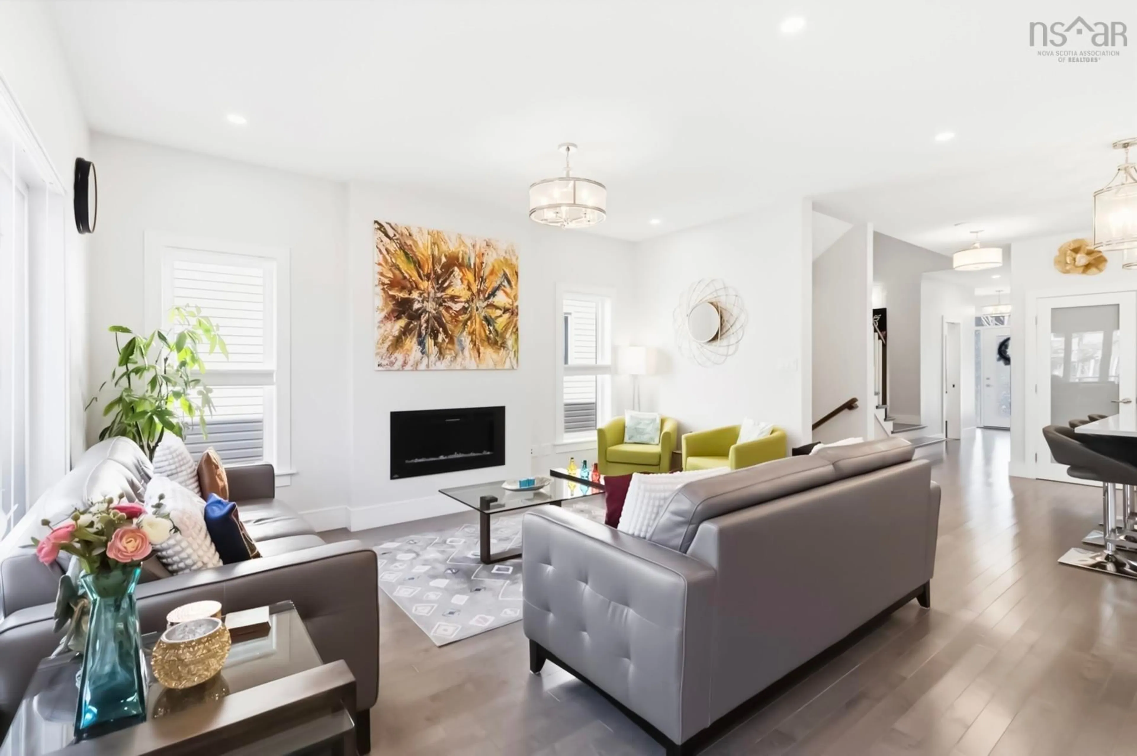 Living room with furniture, unknown for 65 Tilbury Ave, Bedford Nova Scotia B4B 0Y1