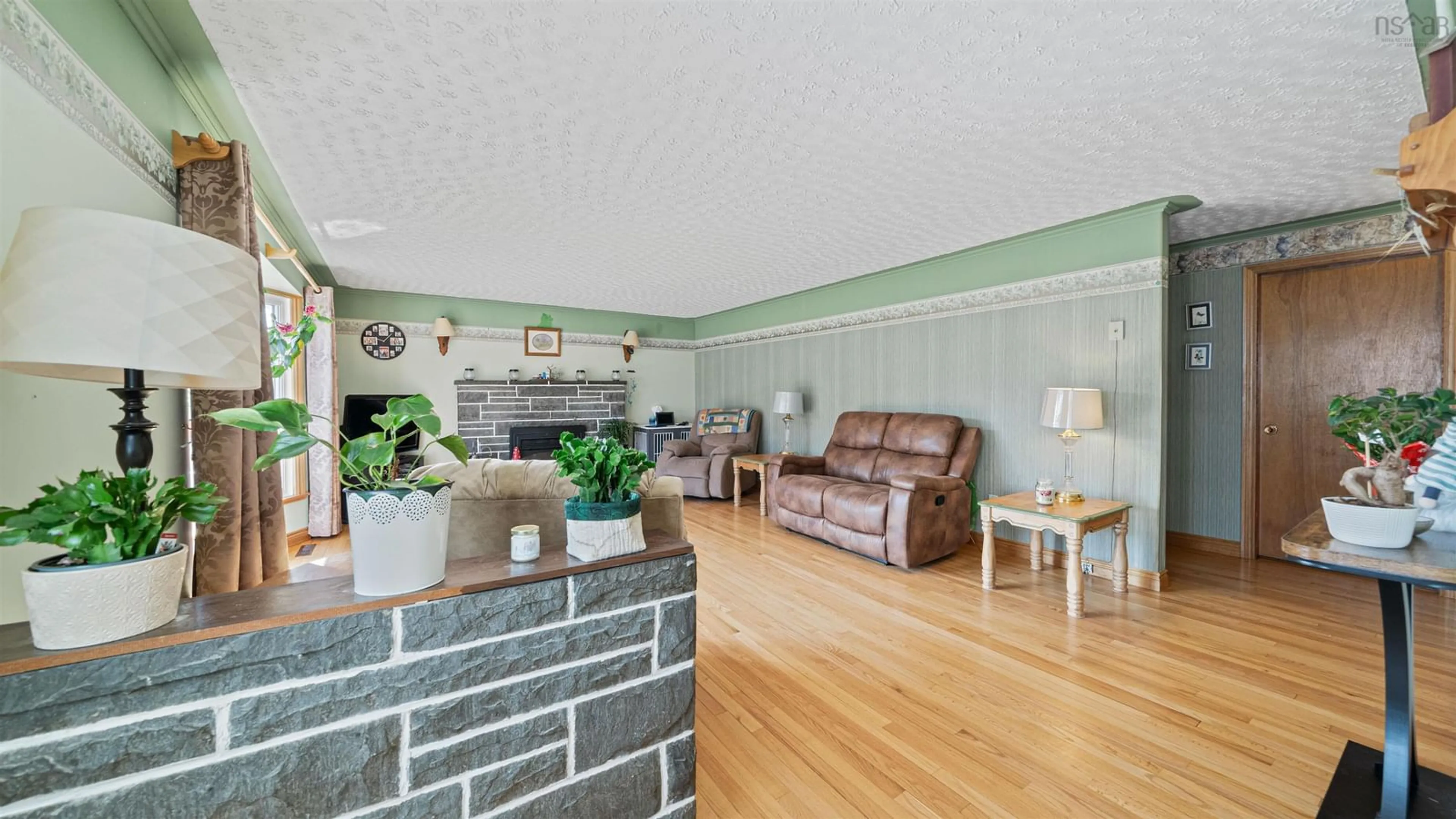 Living room with furniture, unknown for 7381 207 Hwy, West Chezzetcook Nova Scotia B0J 2L0