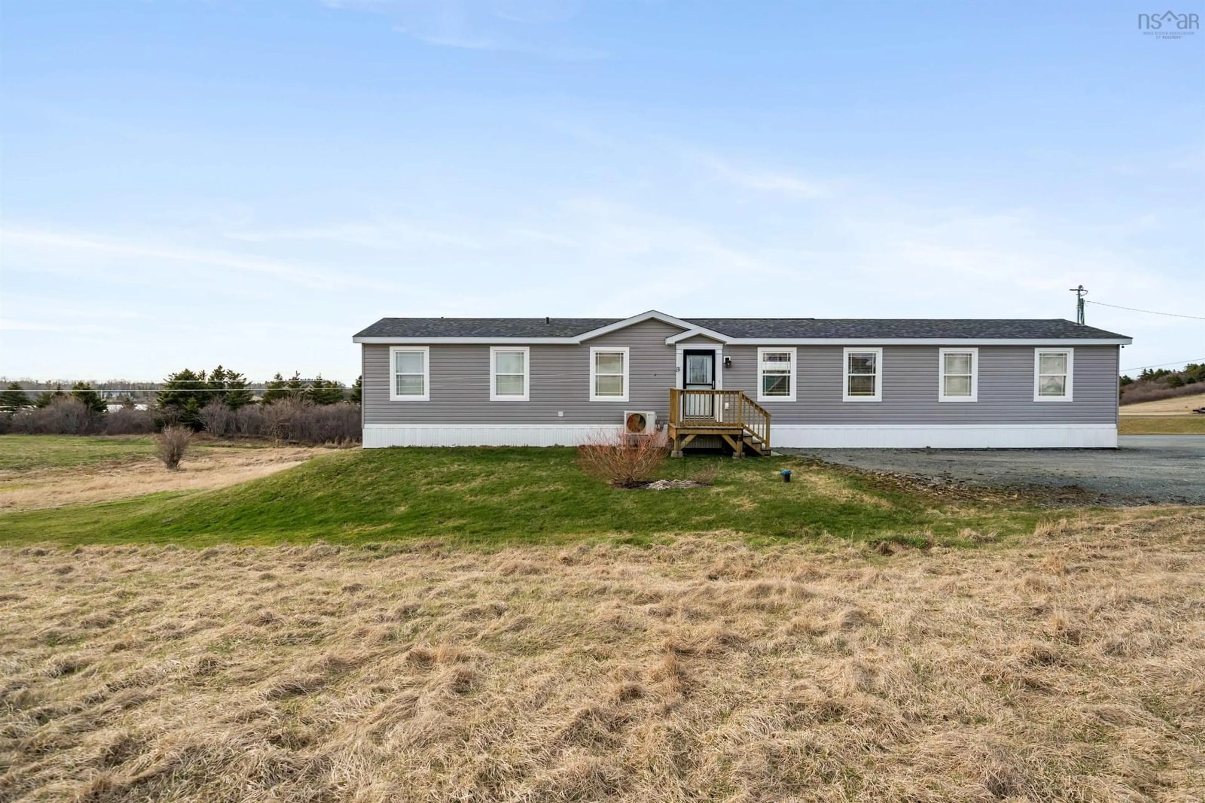 Home with vinyl exterior material, unknown for 759 East Tracadie Rd, East Tracadie Nova Scotia B0H 1W0