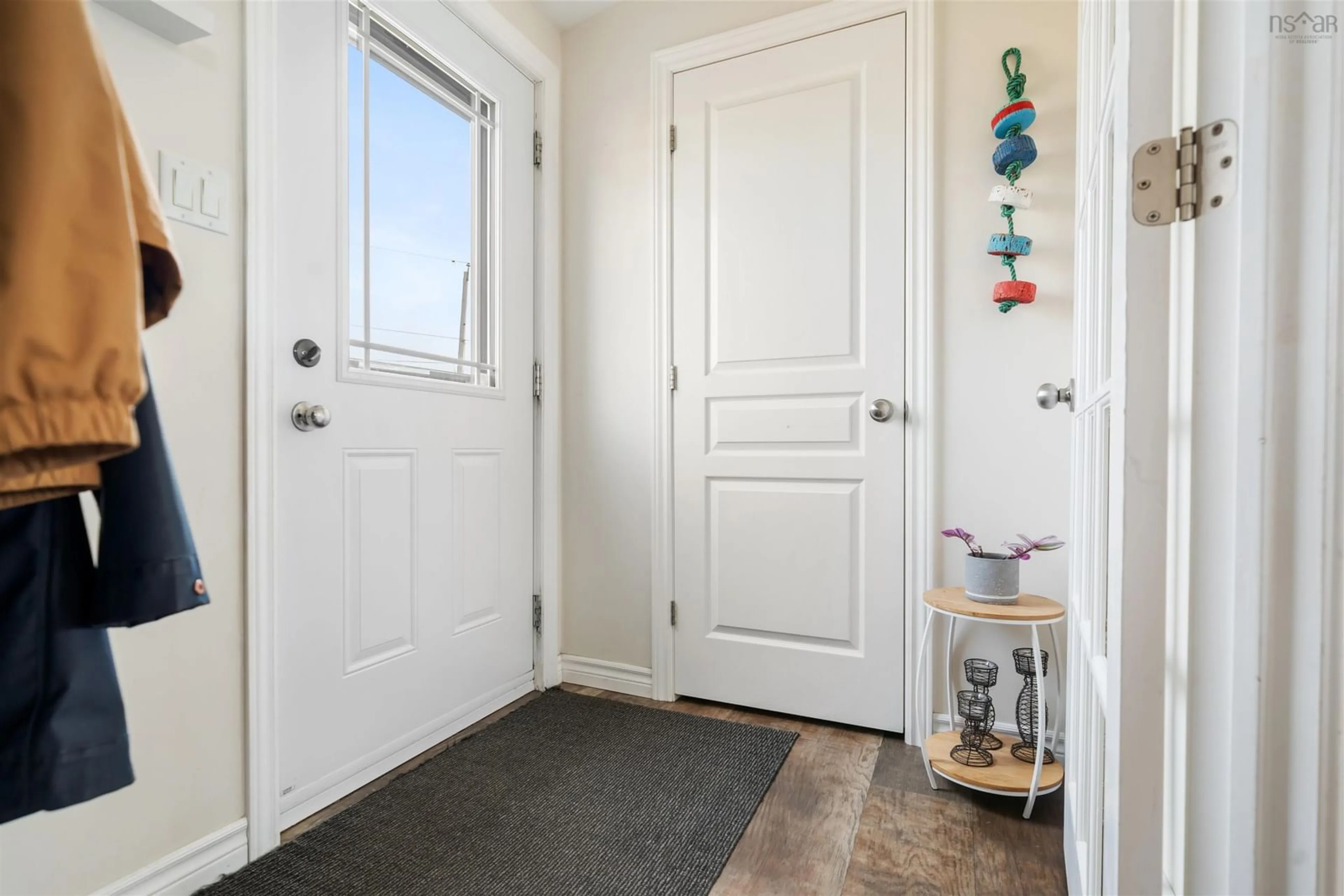 Indoor entryway for 759 East Tracadie Rd, East Tracadie Nova Scotia B0H 1W0