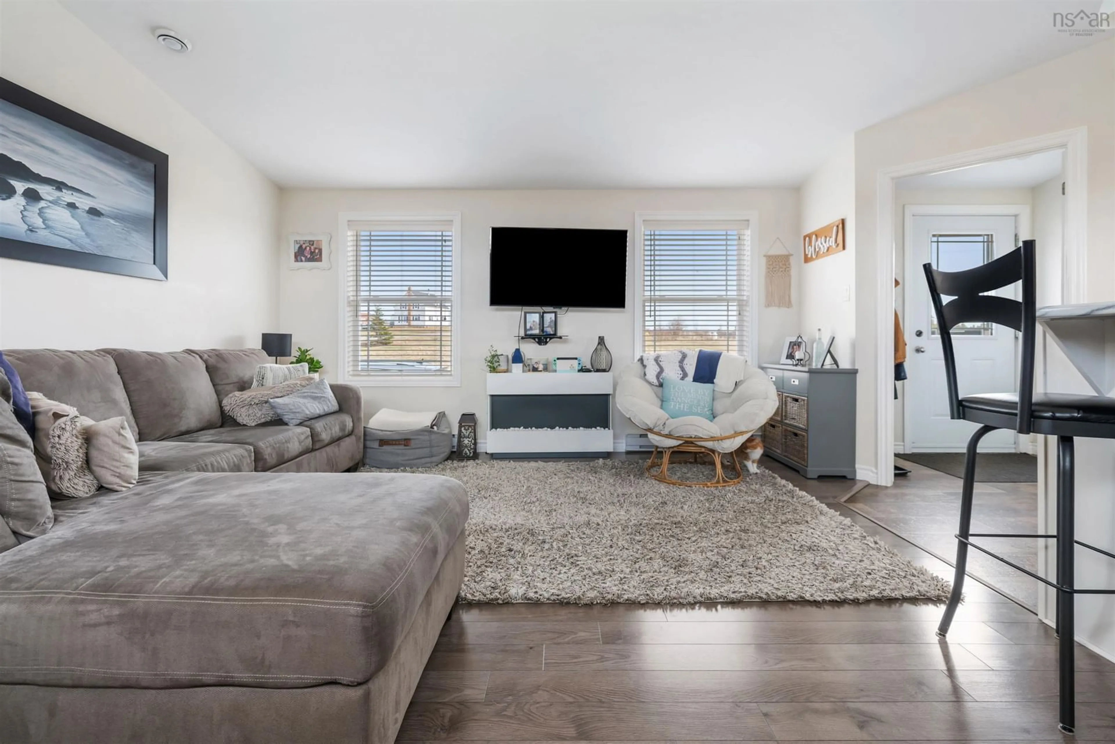 Living room with furniture, unknown for 759 East Tracadie Rd, East Tracadie Nova Scotia B0H 1W0