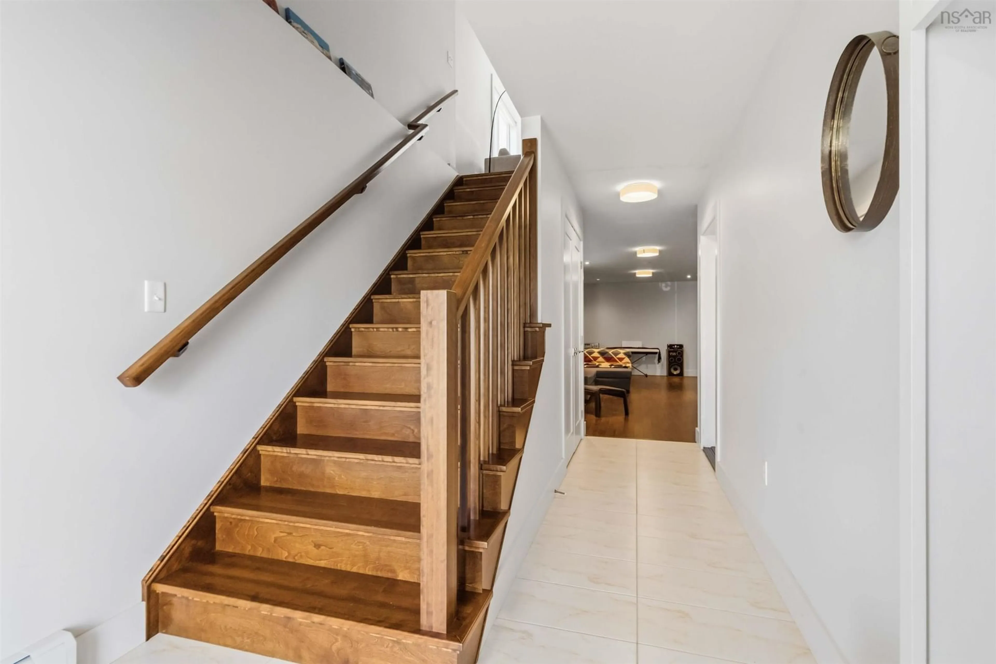 Stairs for 88 Armenia Dr, Bedford South Nova Scotia B4A 0H6