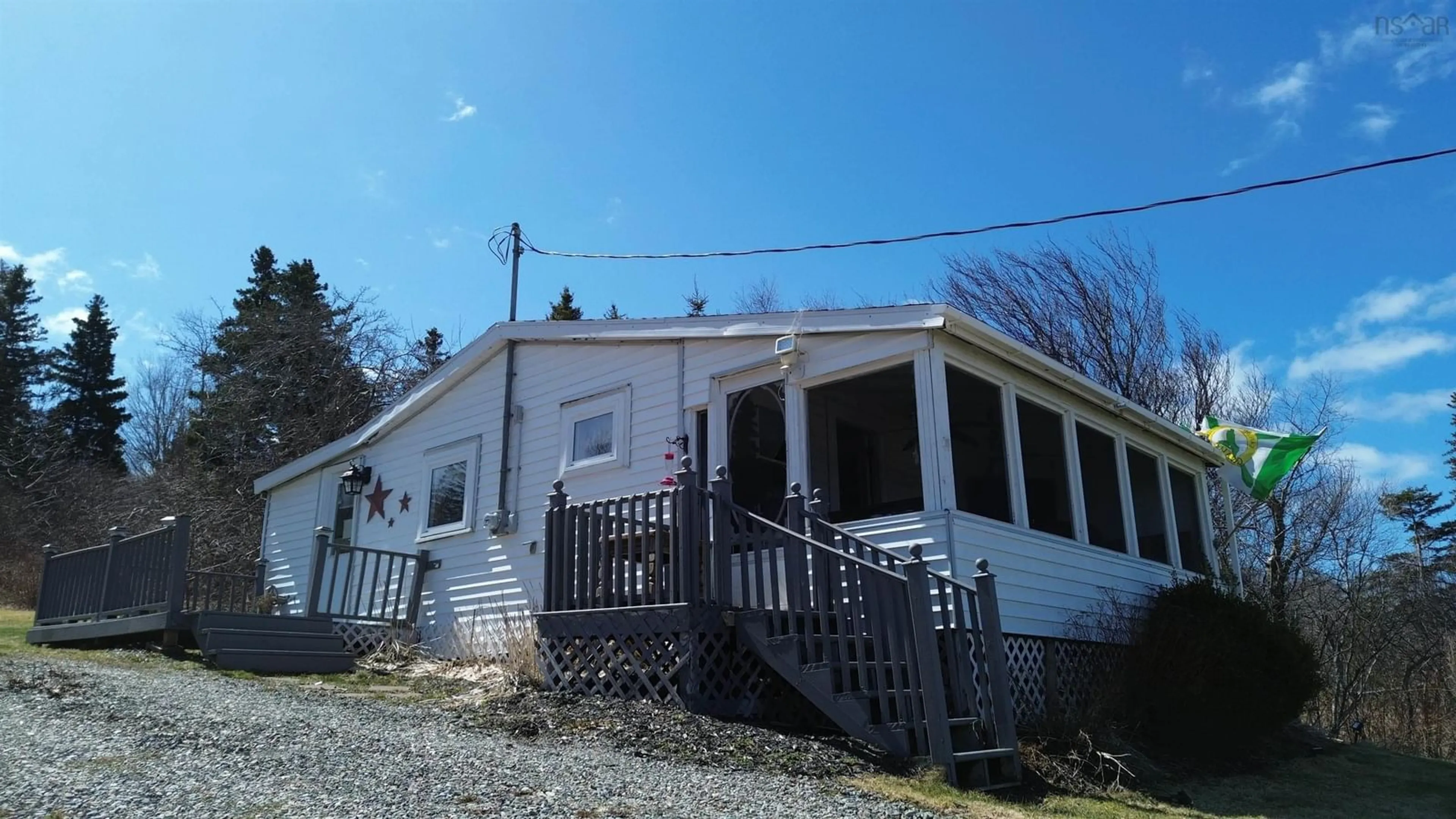 Unknown for 7403 East Bay Highway, Big Pond Nova Scotia B1J 1Y1