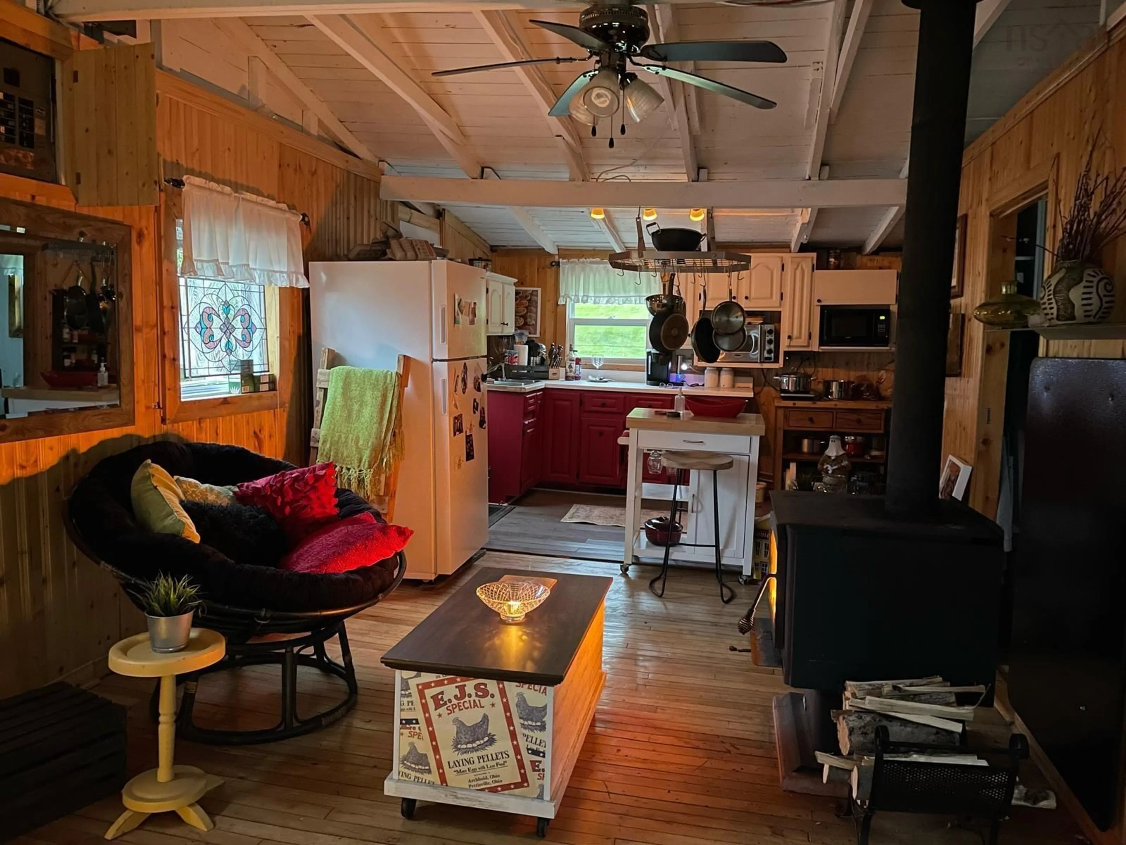 A pic of a room for 7403 East Bay Highway, Big Pond Nova Scotia B1J 1Y1