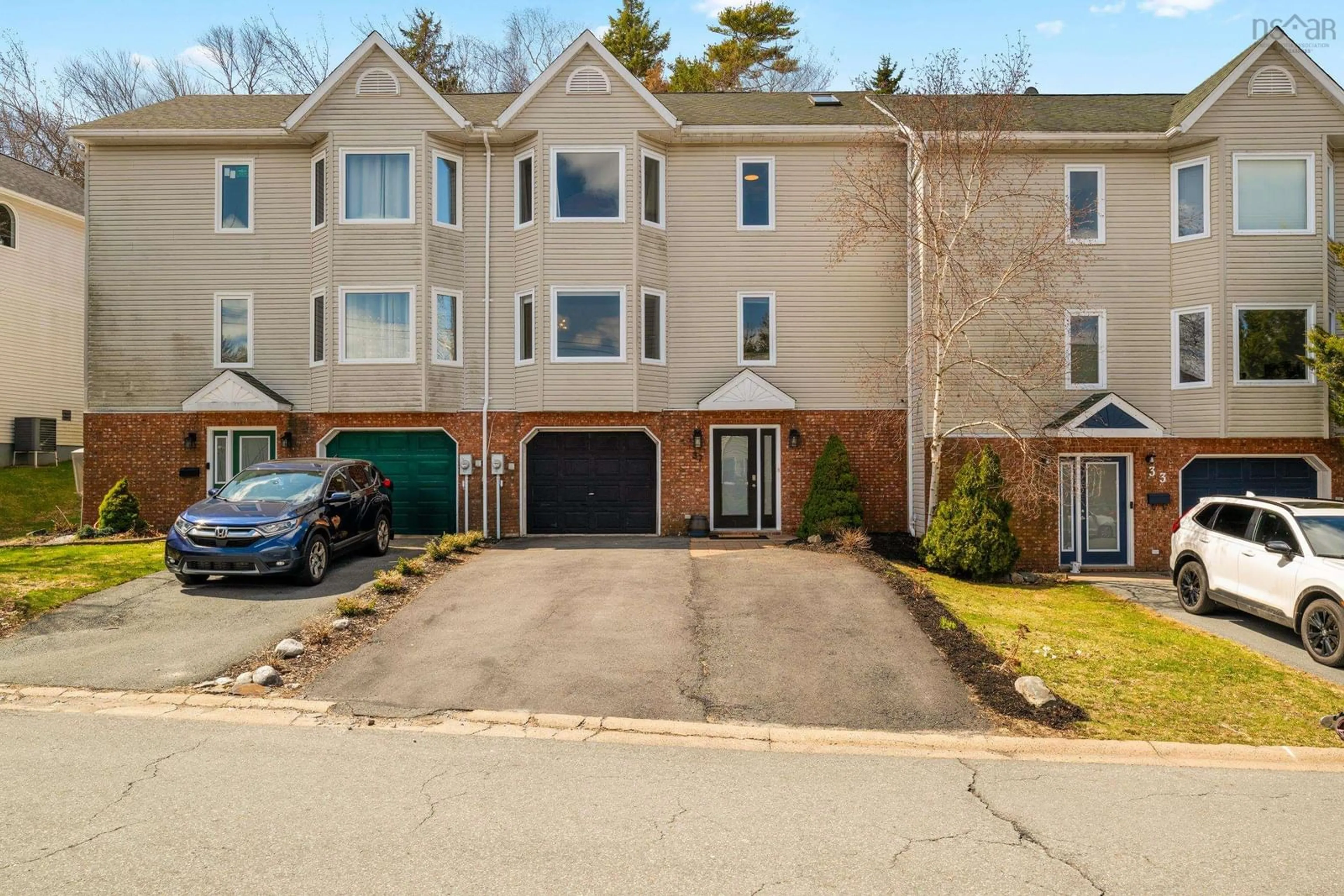 A pic from outside/outdoor area/front of a property/back of a property/a pic from drone, street for 37 Royal Masts Way, Bedford Nova Scotia B4A 4B1