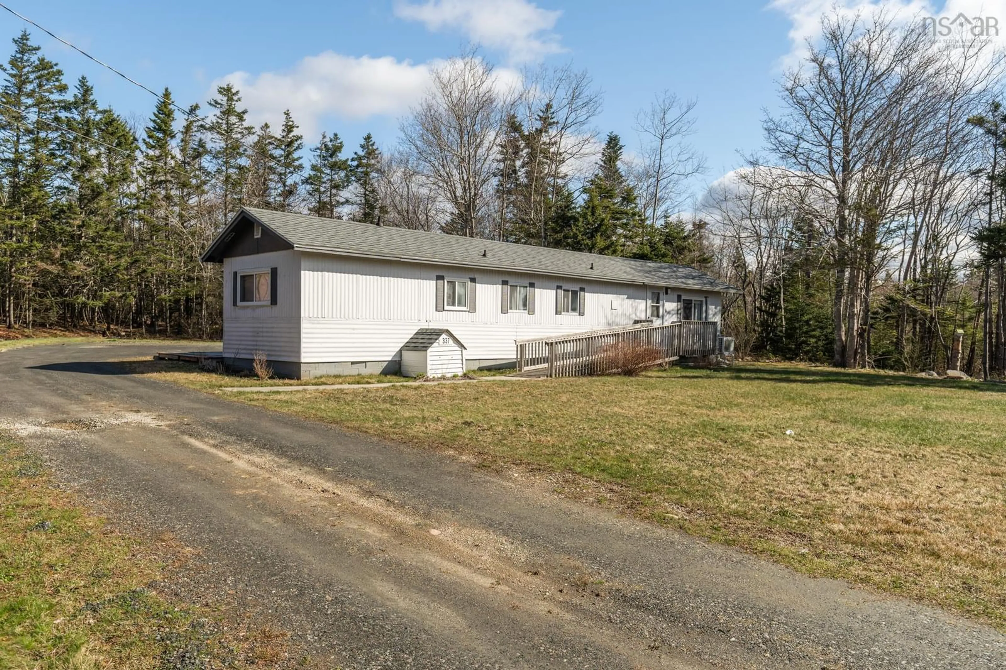 Unknown for 337 Highway 334, Arcadia Nova Scotia B0W 1B0