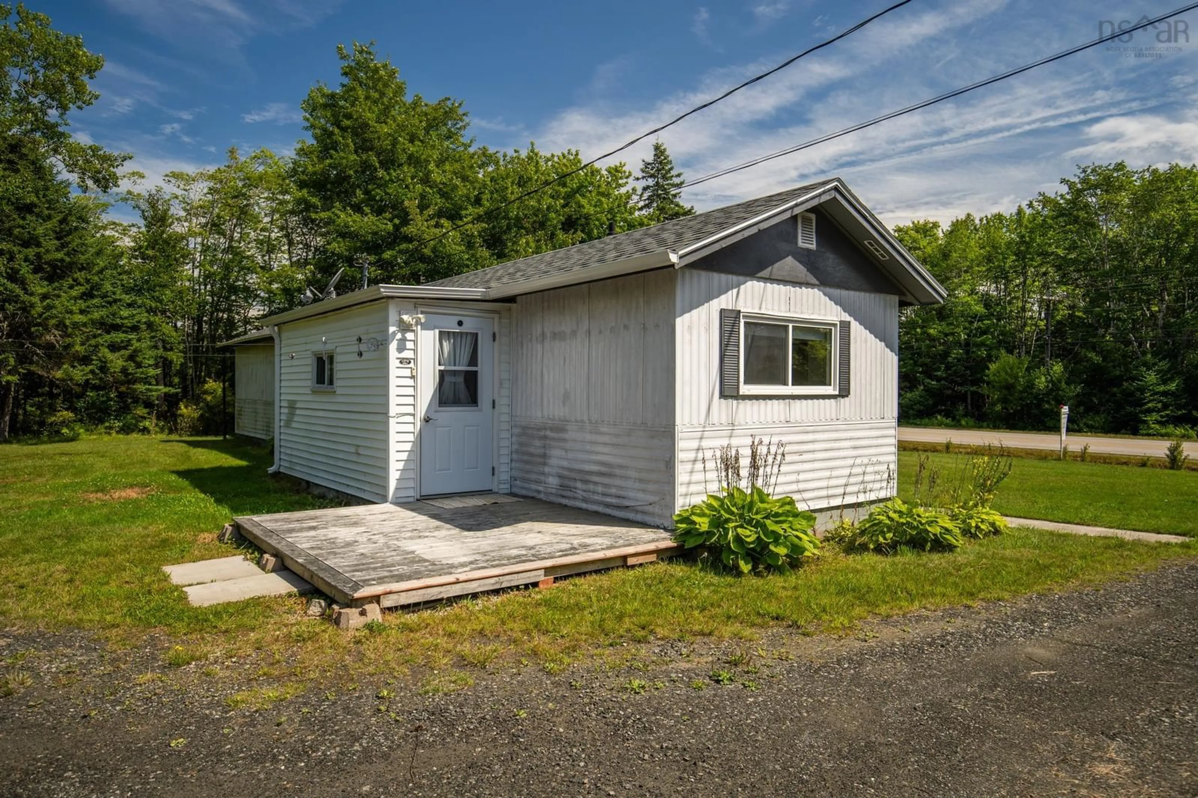 Shed for 337 Highway 334, Arcadia Nova Scotia B0W 1B0