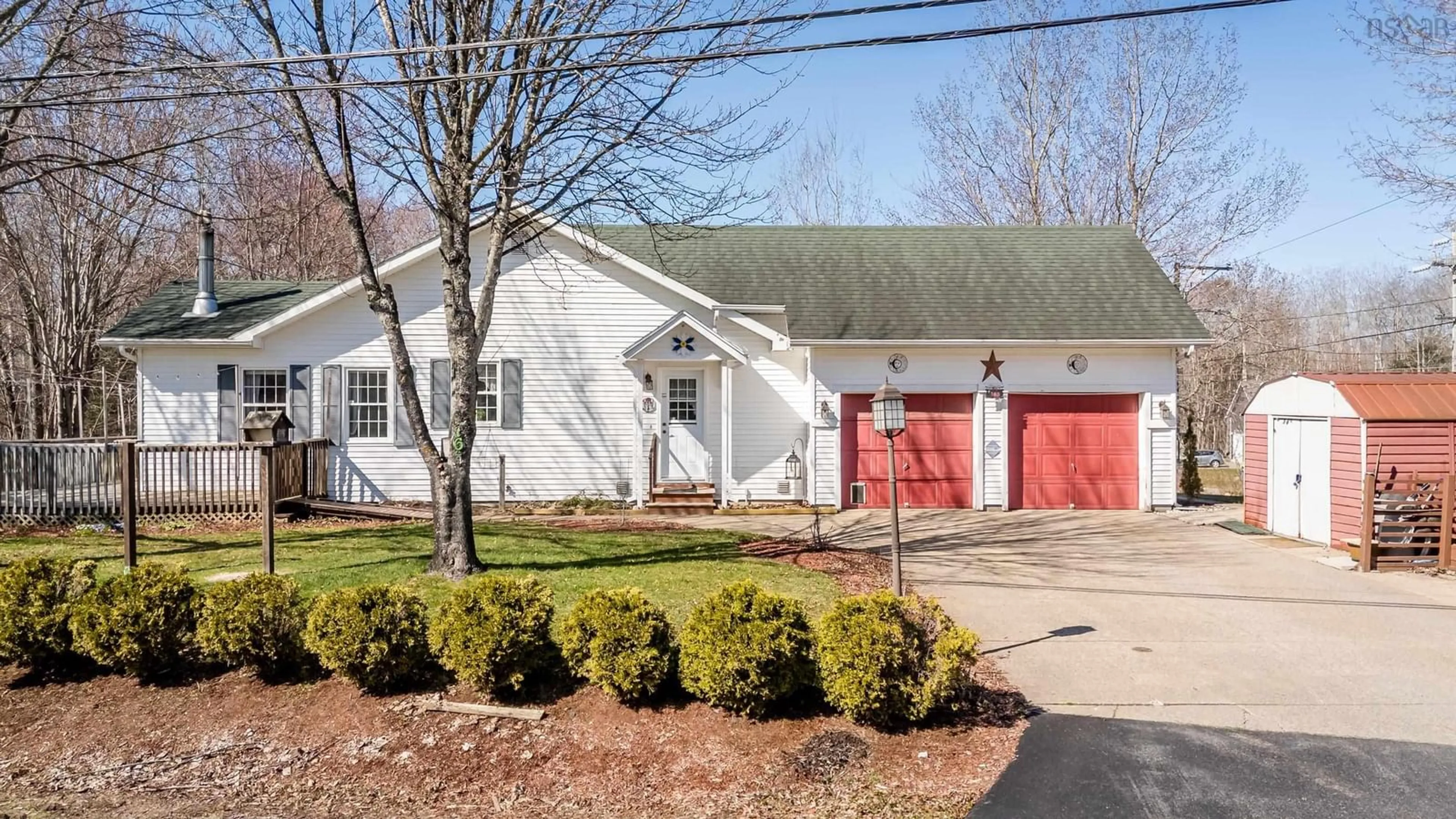 Unknown for 163 Orchard St, Berwick Nova Scotia B0P 1E0