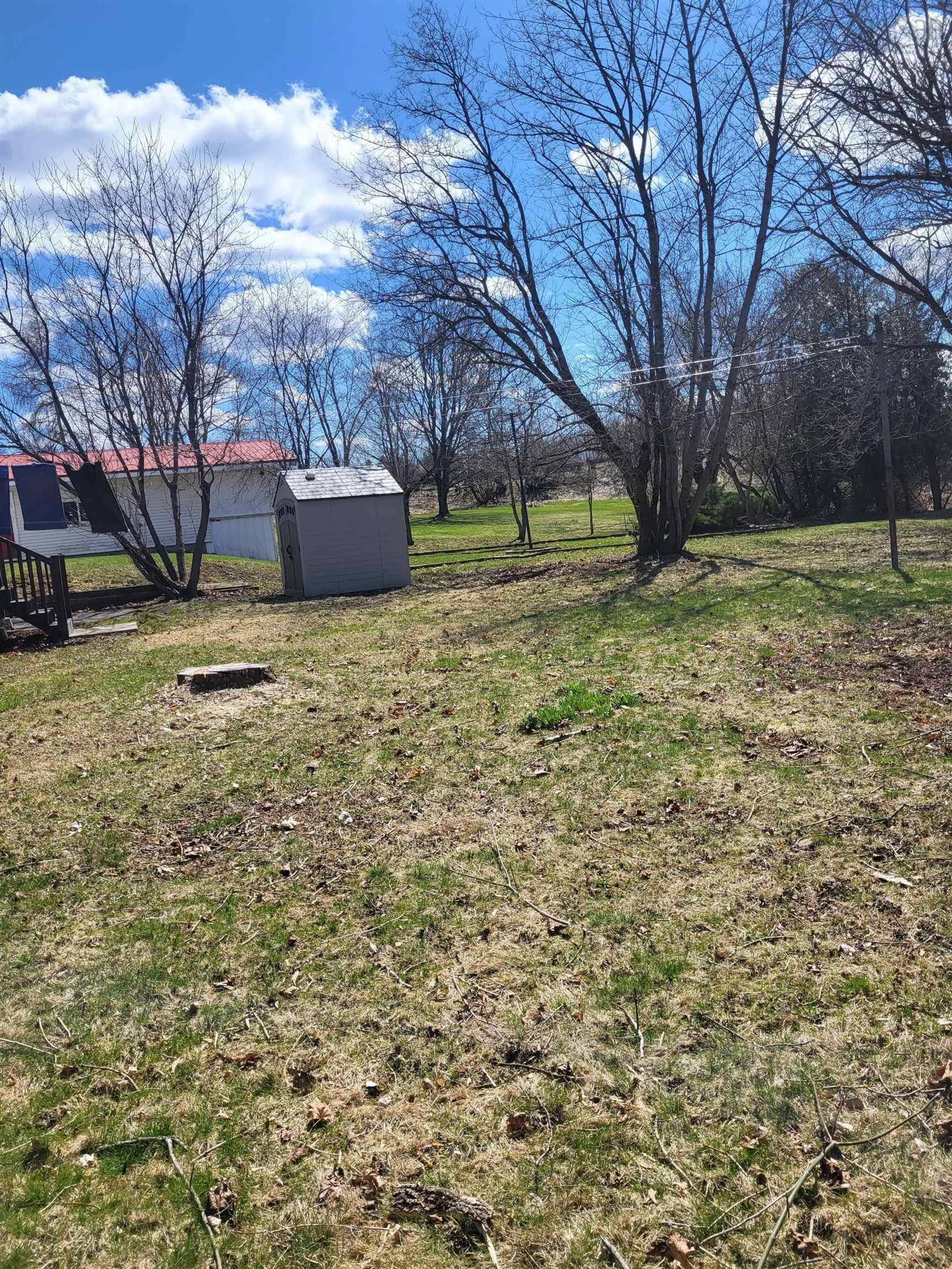 Shed for 44 Kaulback St, Truro Nova Scotia B2N 3M6