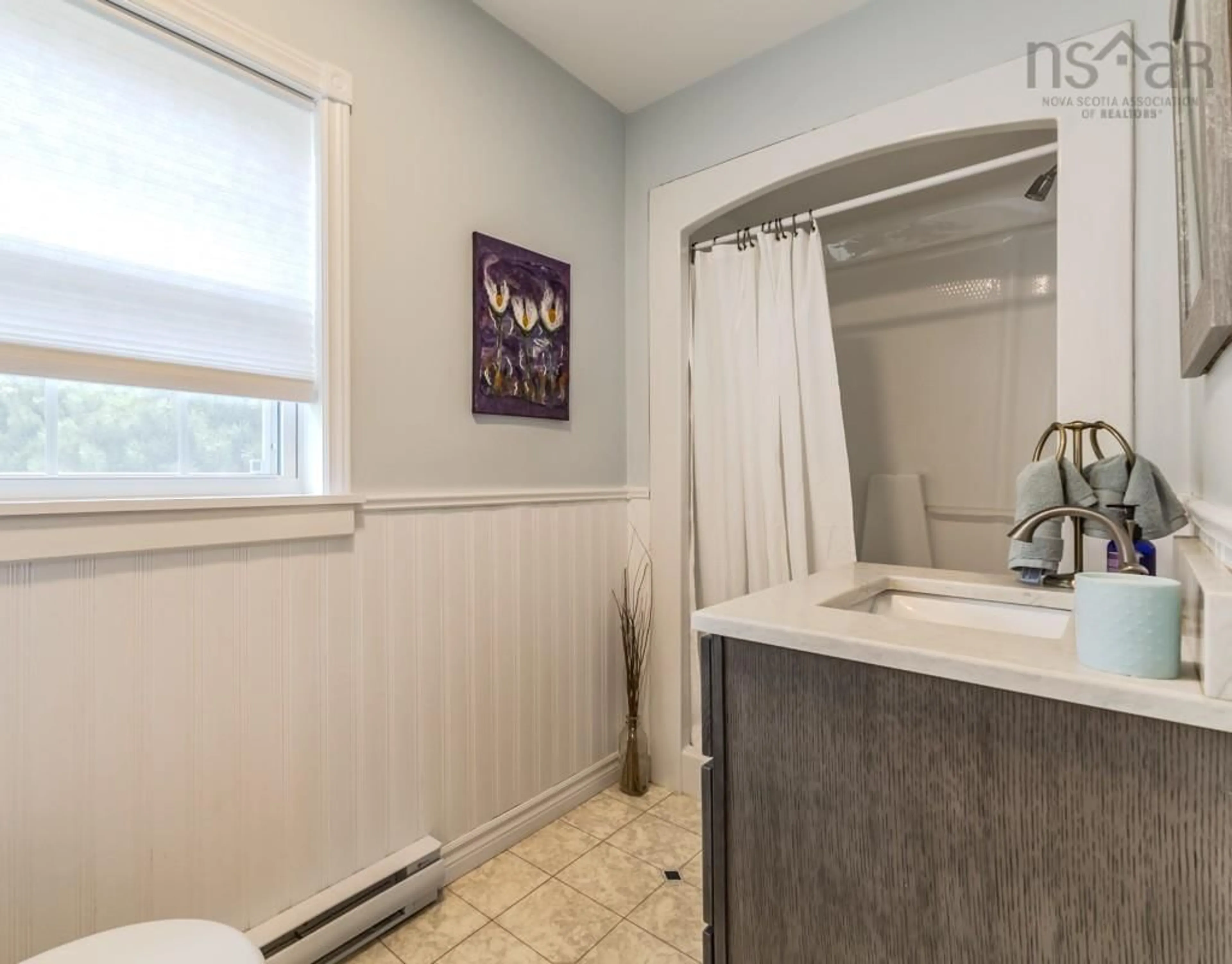 Standard bathroom, floor is not visible for 53 Meadowland Ave, Bible Hill Nova Scotia B2N 6H6