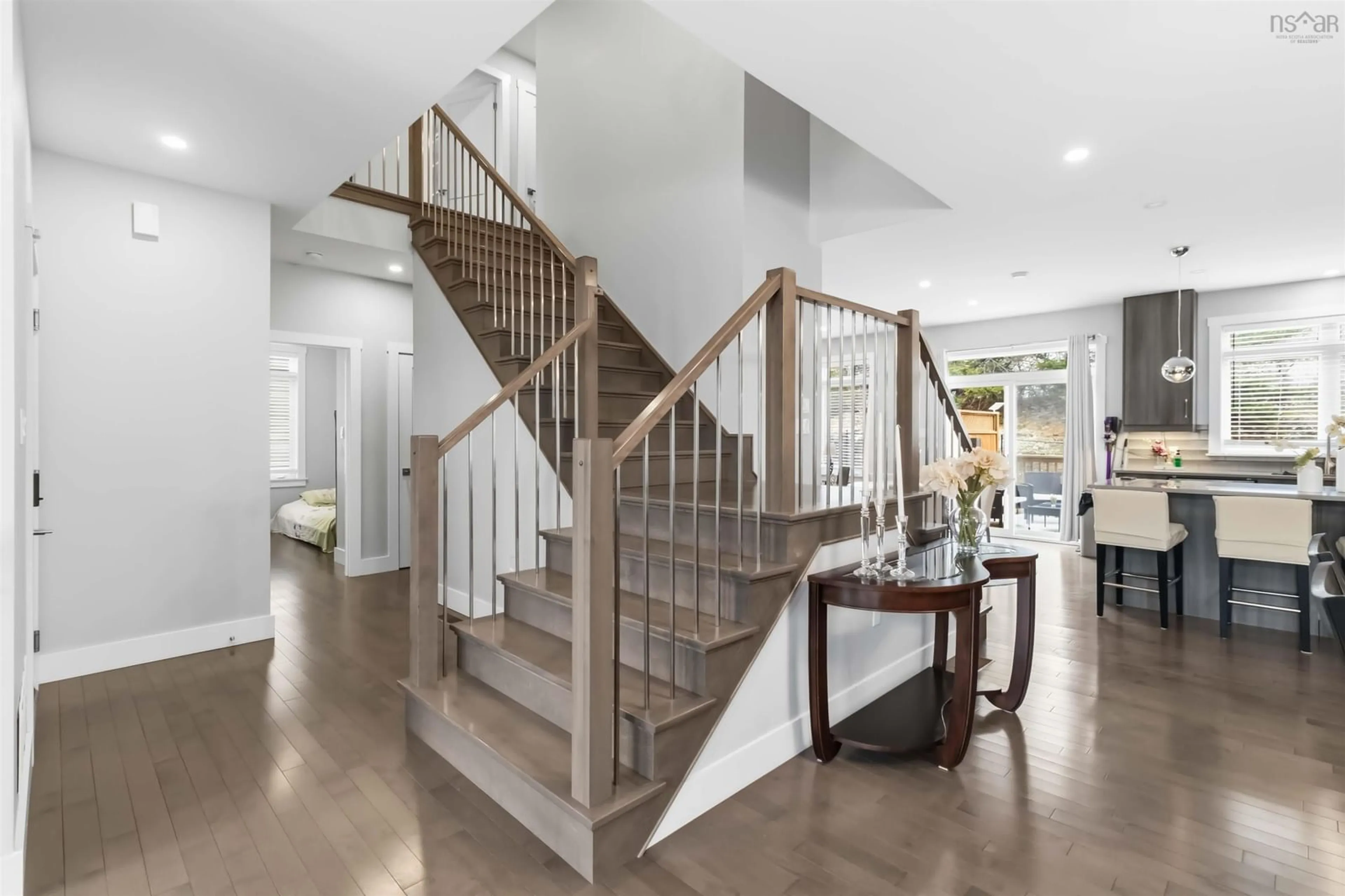 Stairs for 382 Starboard Dr, Halifax Nova Scotia B3M 0L4