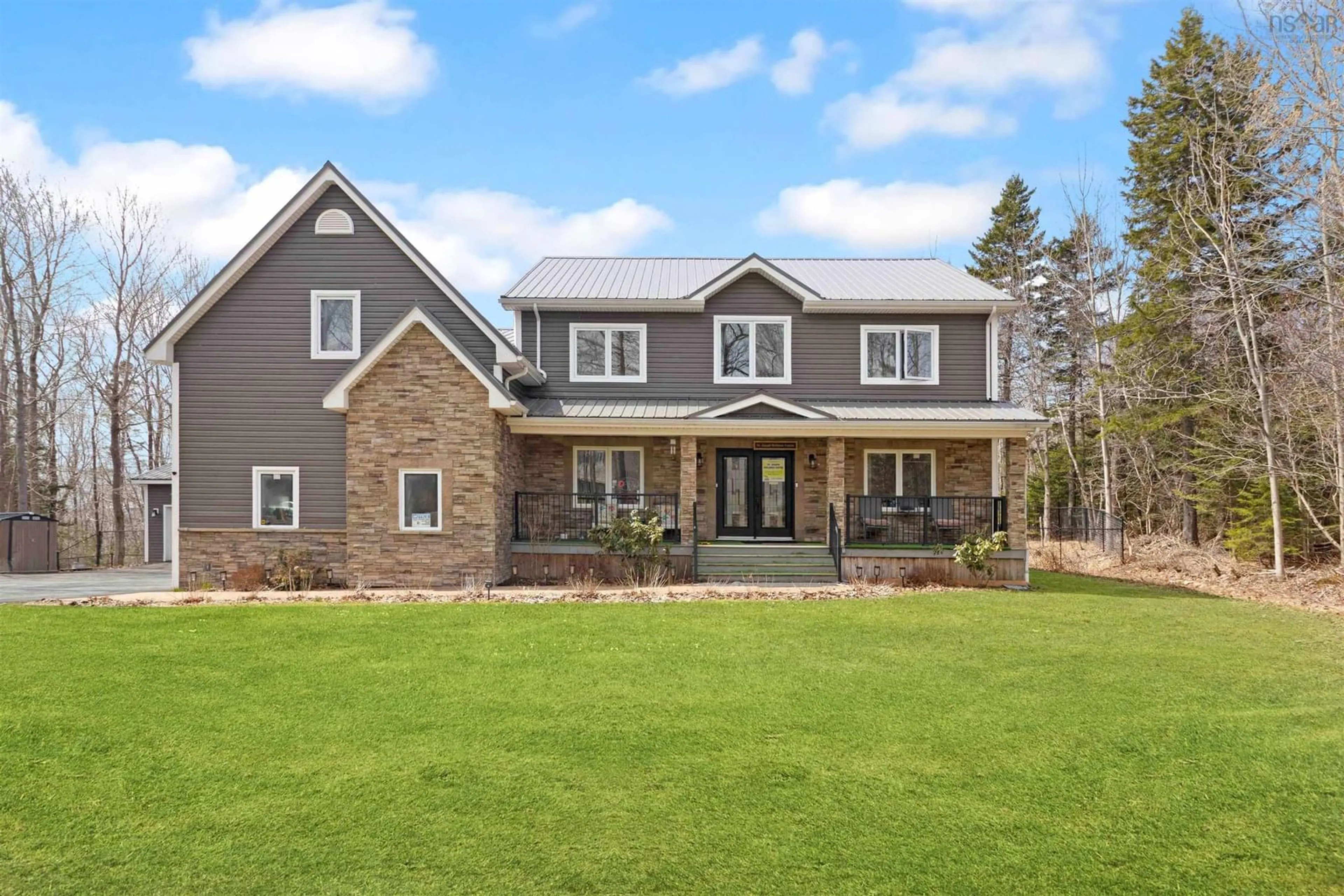 Home with brick exterior material, unknown for 118 Stone Mount Dr, Lower Sackville Nova Scotia B4C 4A2