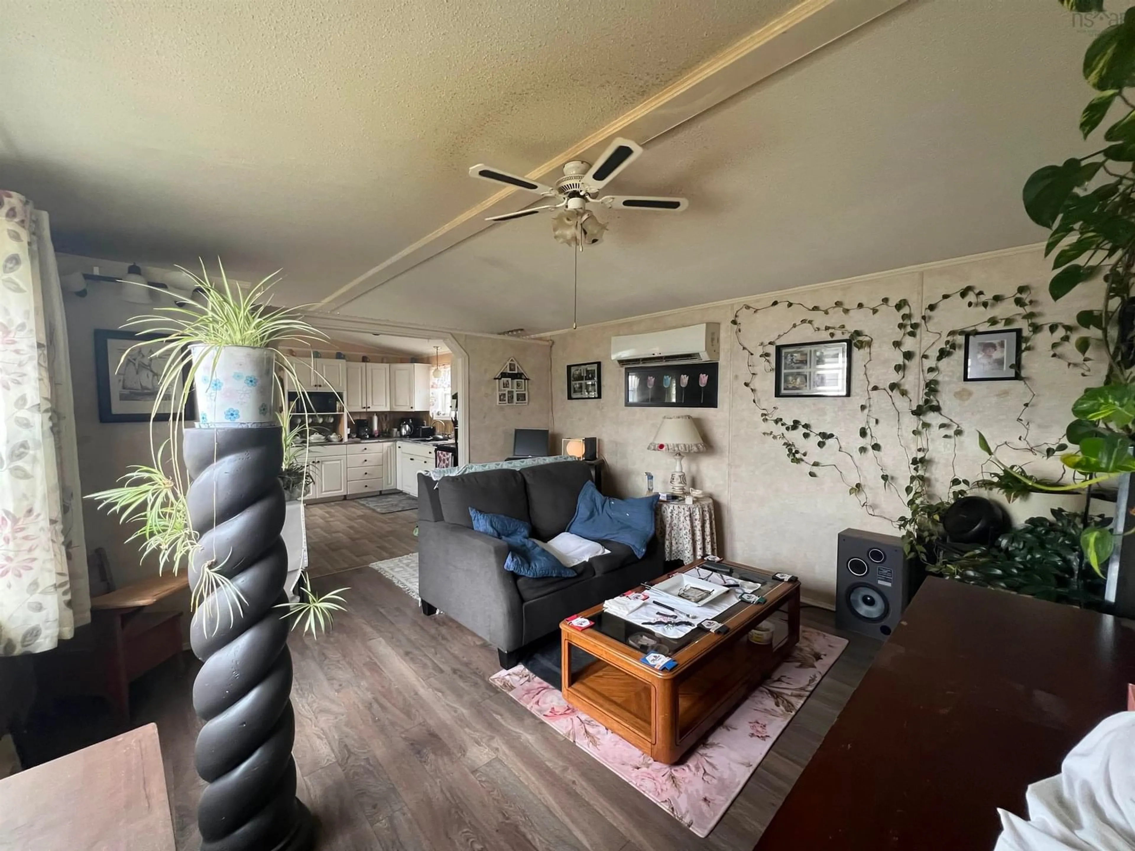 Living room with furniture, unknown for 49 Wildchance Dr, Bible Hill Nova Scotia B2N 2W7