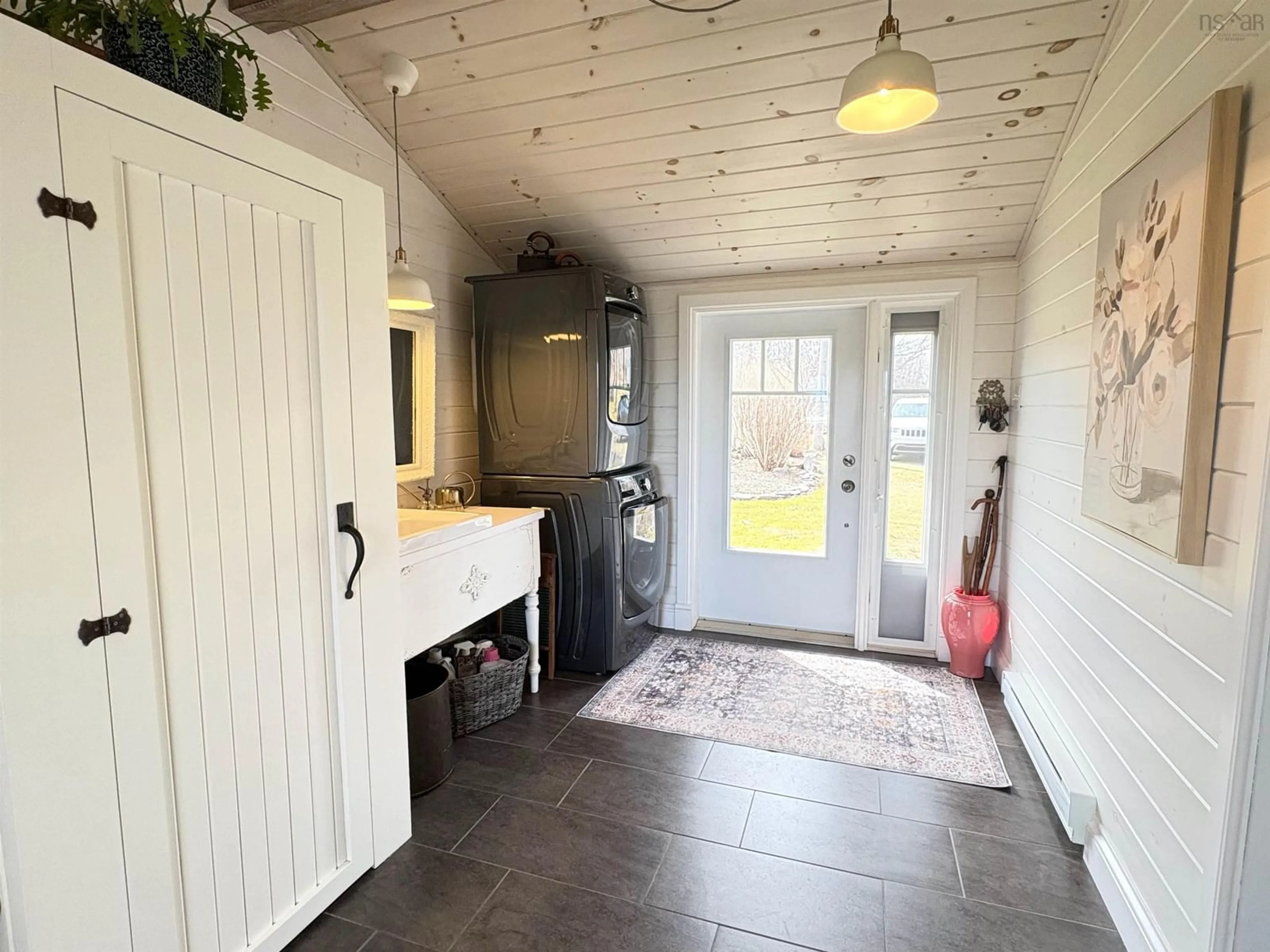 Indoor entryway for 24 Myrtle Lane, Argyle Nova Scotia B0W 1W0