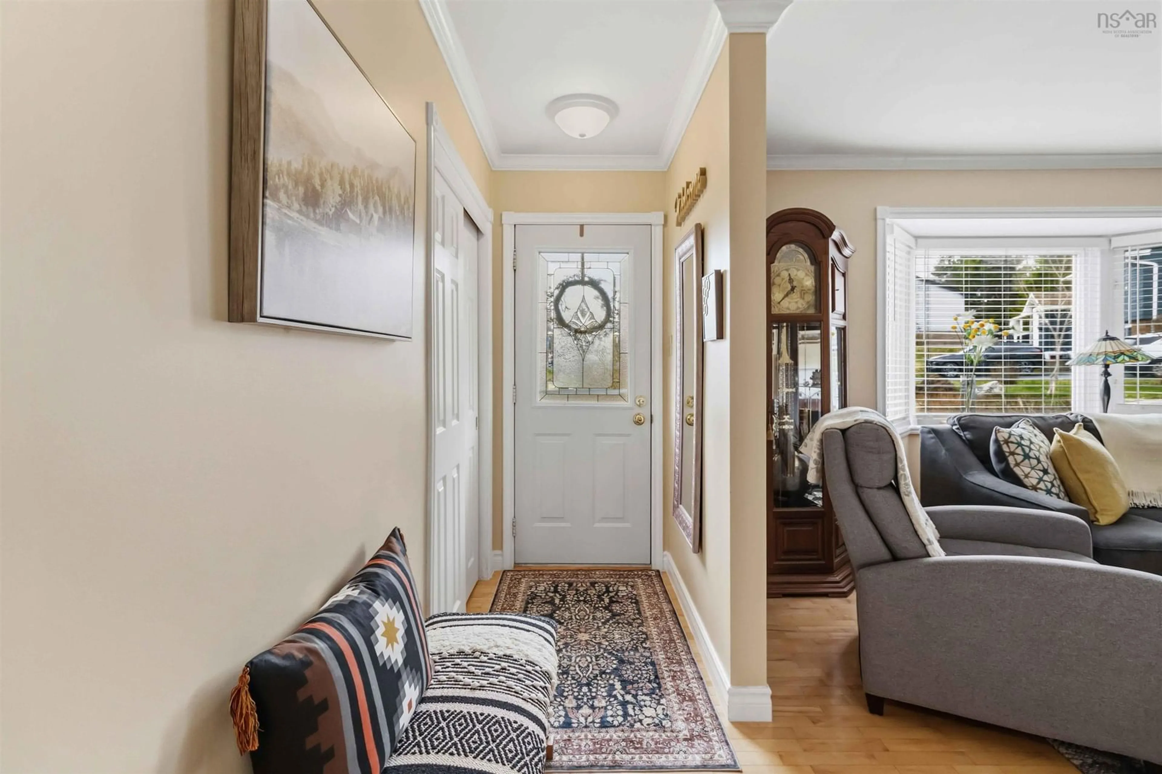 Indoor entryway for 47 Ancaster Crt, Cole Harbour Nova Scotia B2V 1J2