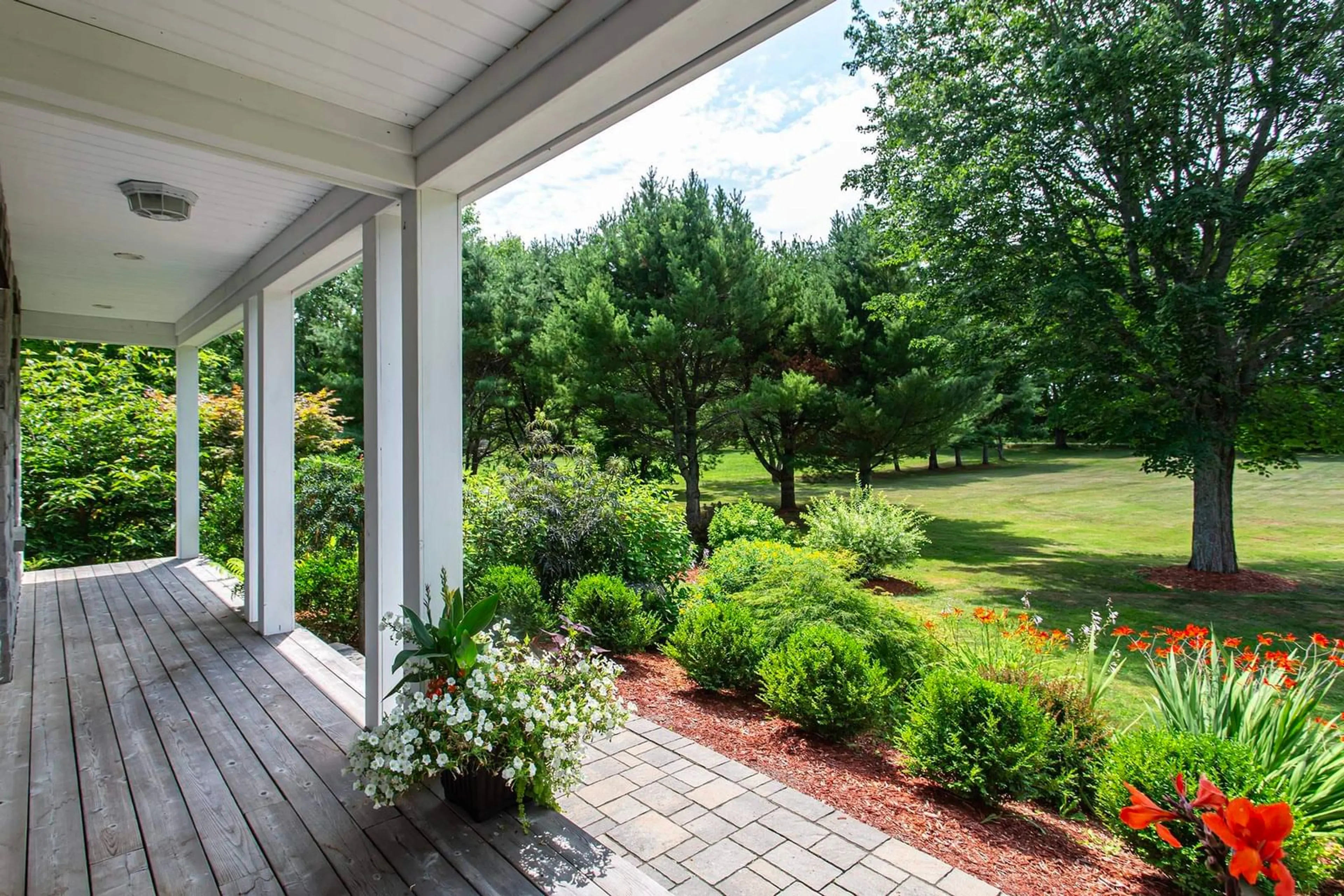 Patio, unknown for 484 Shaw Rd, Berwick North Nova Scotia B0P 1E0