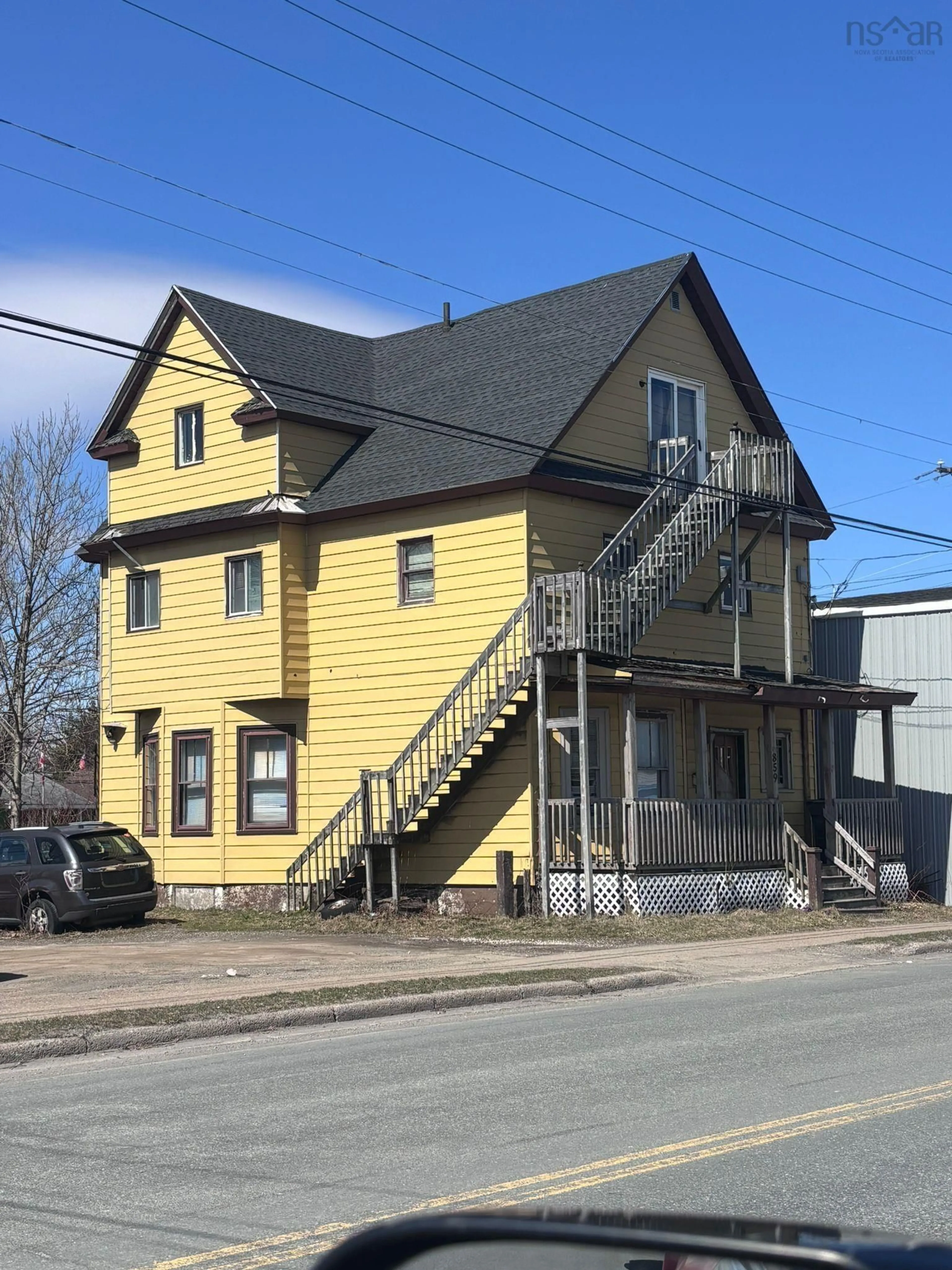 Unknown for 859 Victoria Rd, Sydney Nova Scotia B1N 1J9