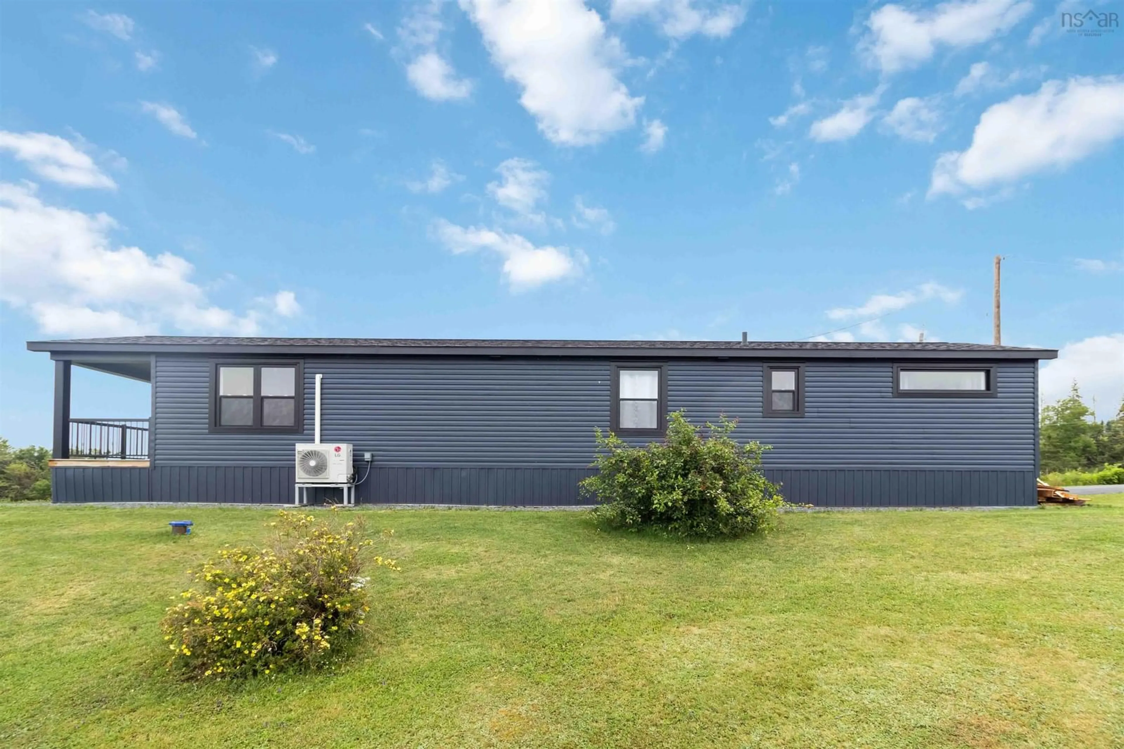 A pic from outside/outdoor area/front of a property/back of a property/a pic from drone, unknown for 227 Kingsburg Rd, Lower Rose Bay Nova Scotia B0J 2X0