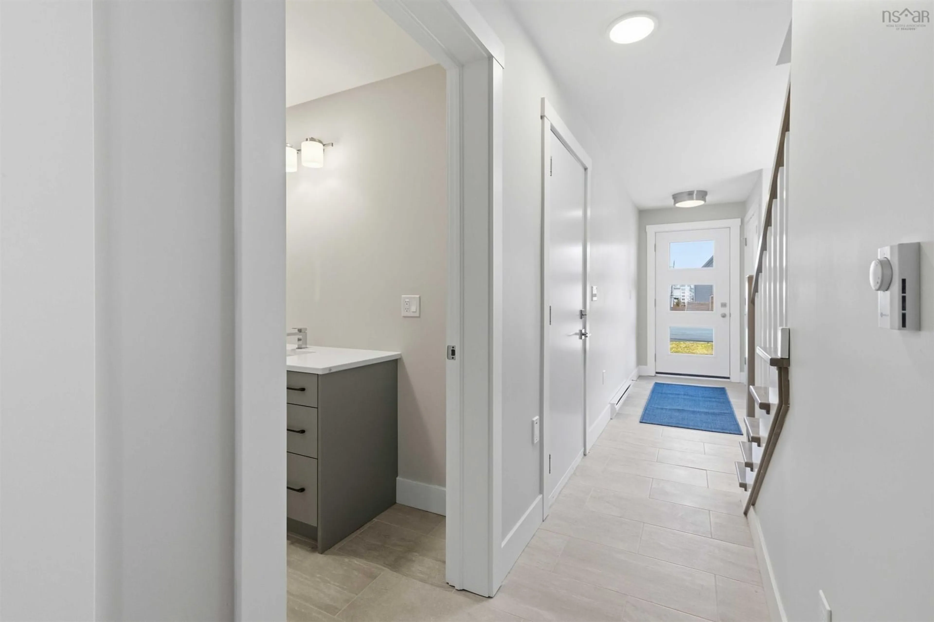 Standard bathroom, ceramic/tile floor for 11 Viewcrest Dr, Clayton Park Nova Scotia B3S 0G6