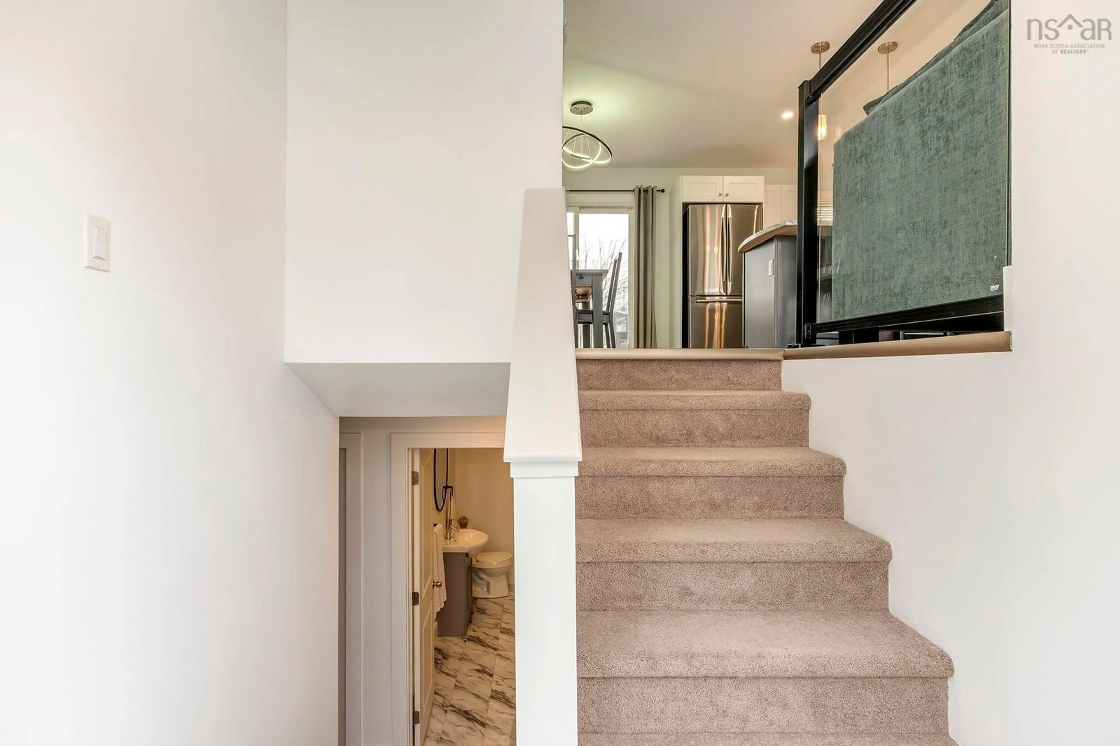 Stairs for 231 Mount Edward Rd, Woodlawn Nova Scotia B2W 3L4