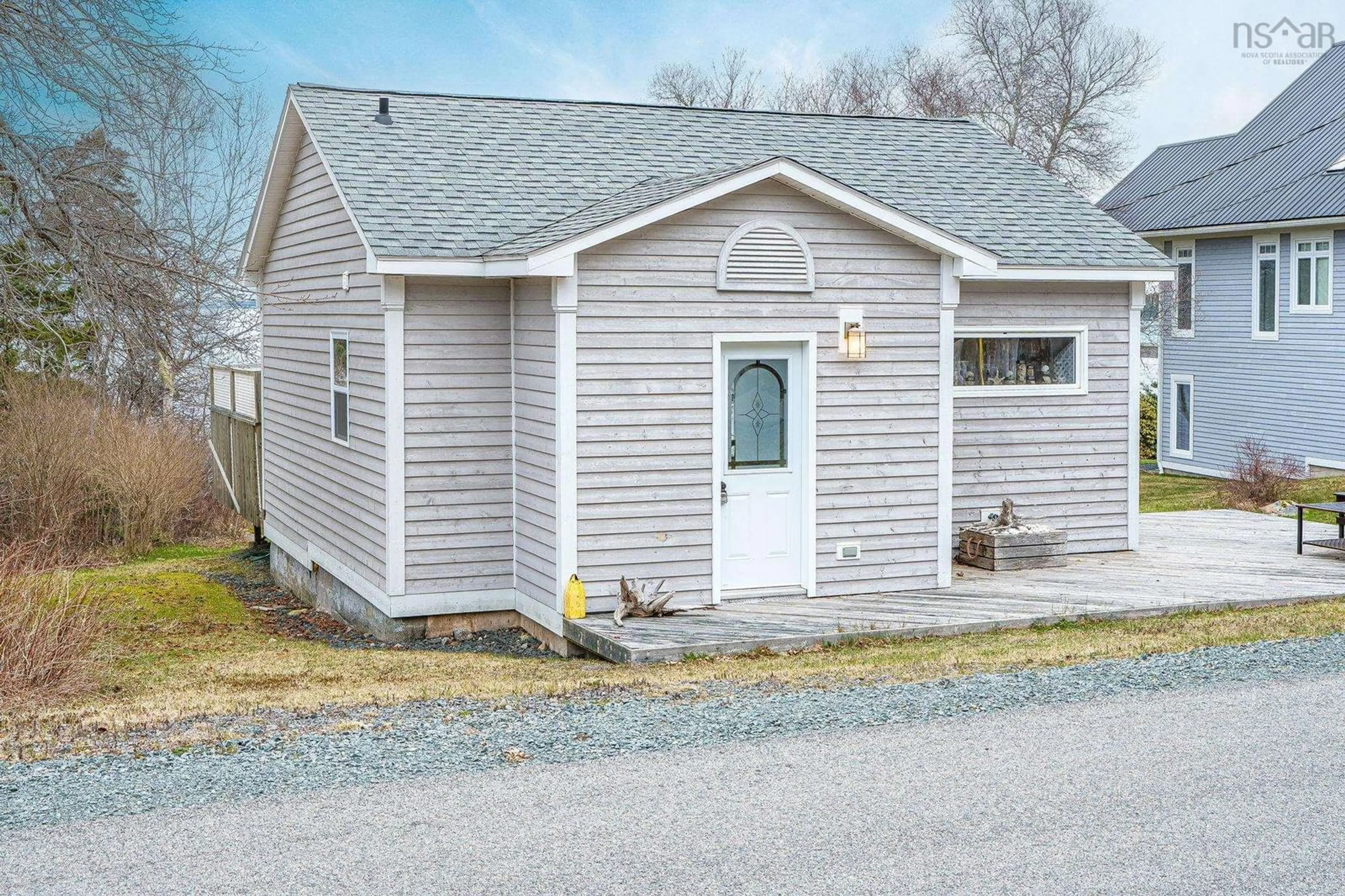 Shed for 121 Carters Beach Rd, Port Mouton Nova Scotia B0T 1T0
