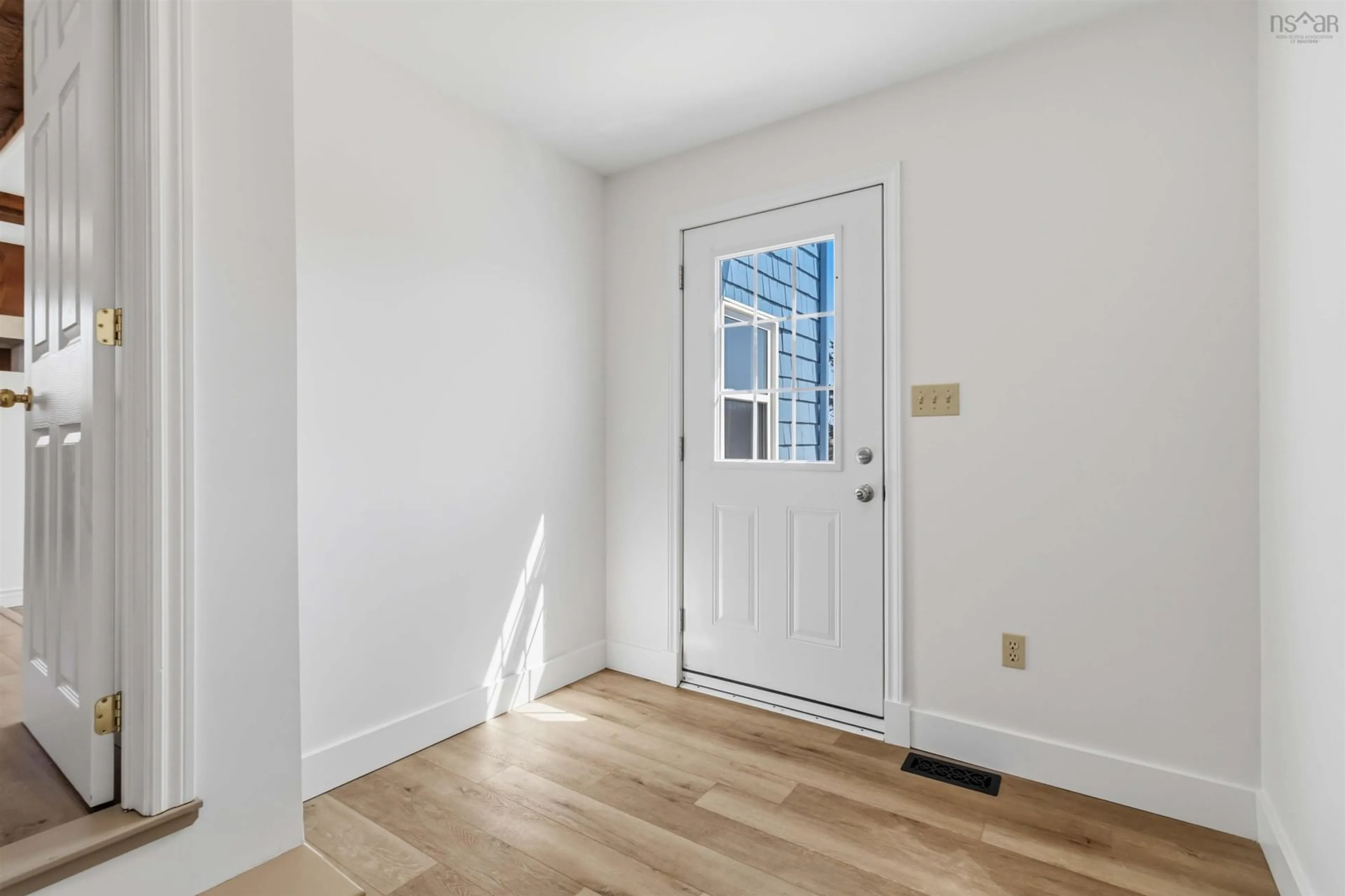 Indoor entryway for 341 Myra Rd, Porters Lake Nova Scotia B3E 1G2