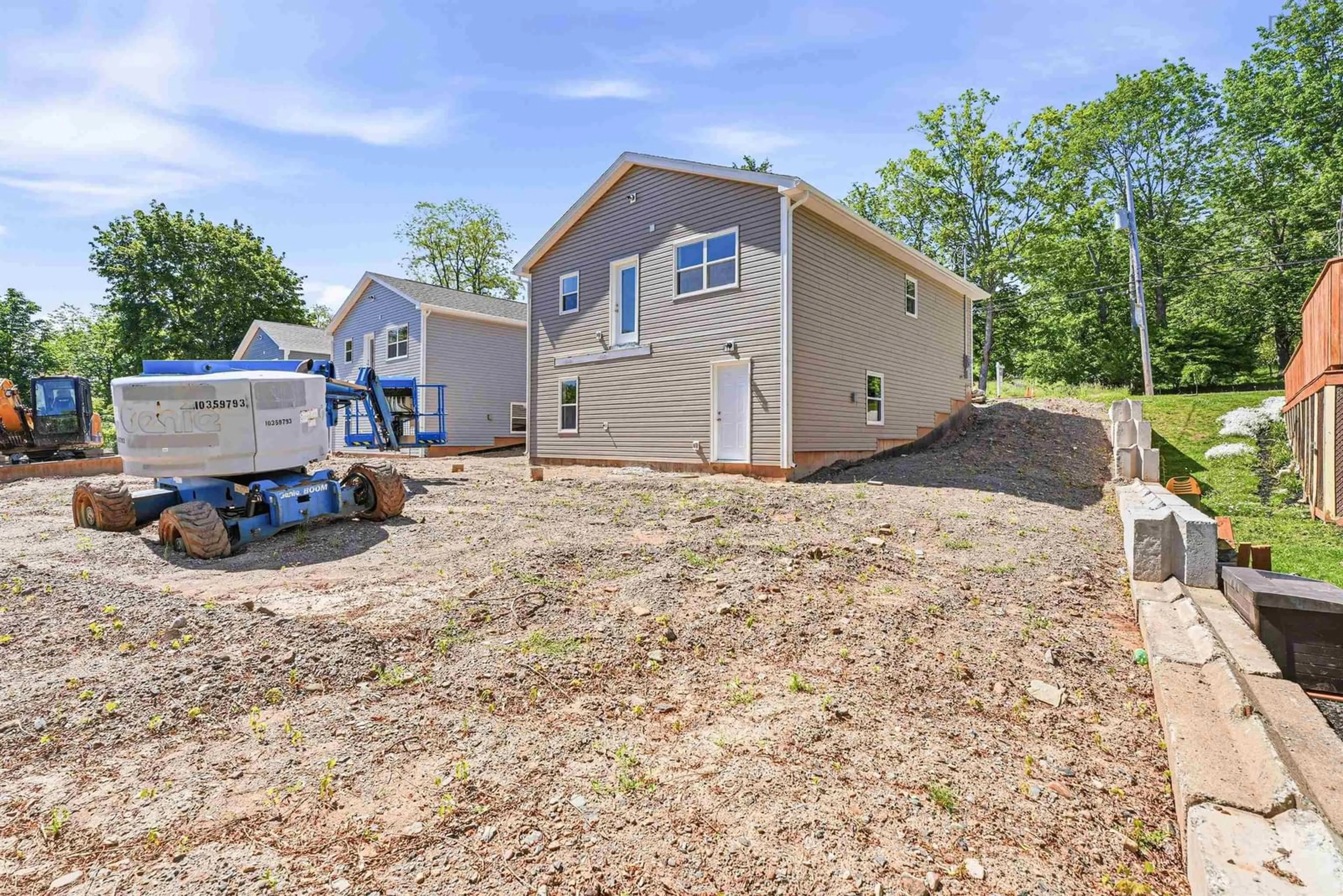 Home with vinyl exterior material, unknown for 32 Willow St #Lot WS-1, Hantsport Nova Scotia B0P 1P0