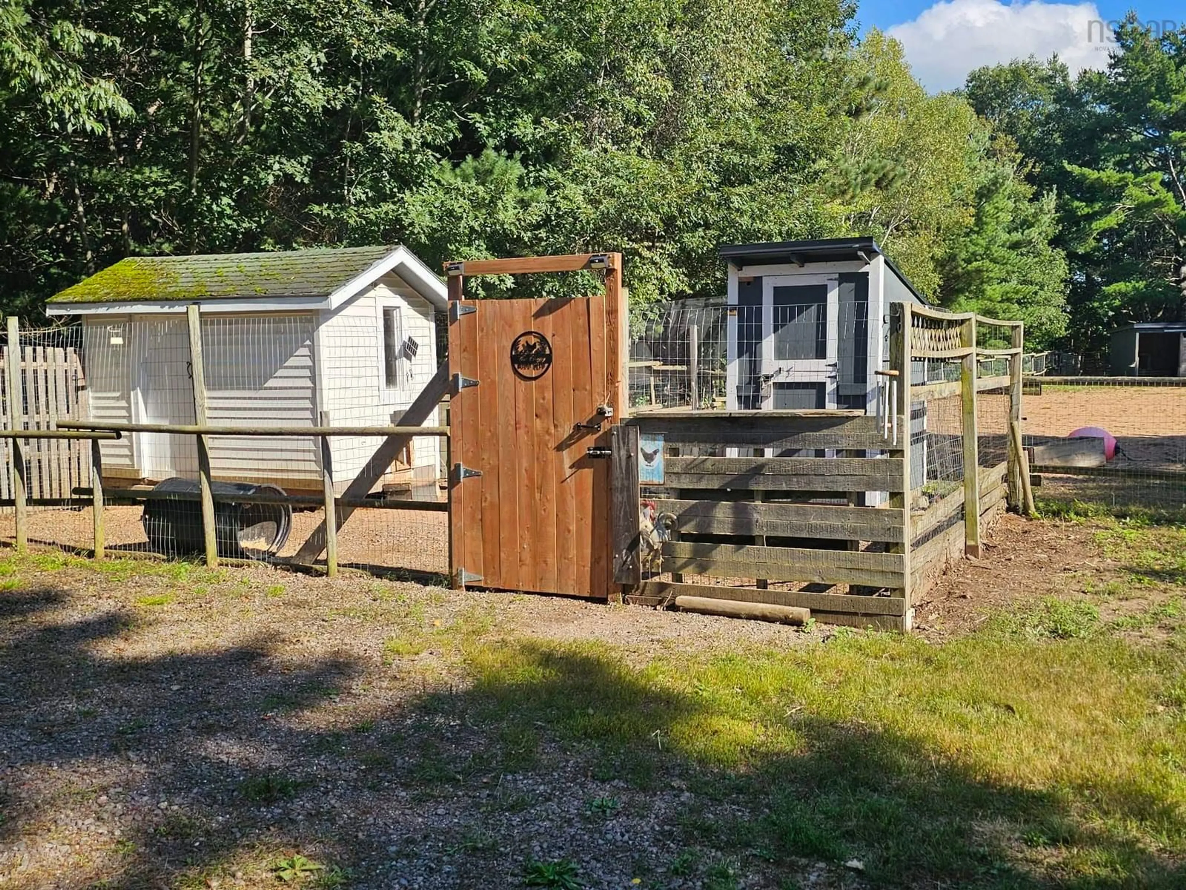 Shed for 1316 Highway 1, East Kingston Nova Scotia B0P 1R0