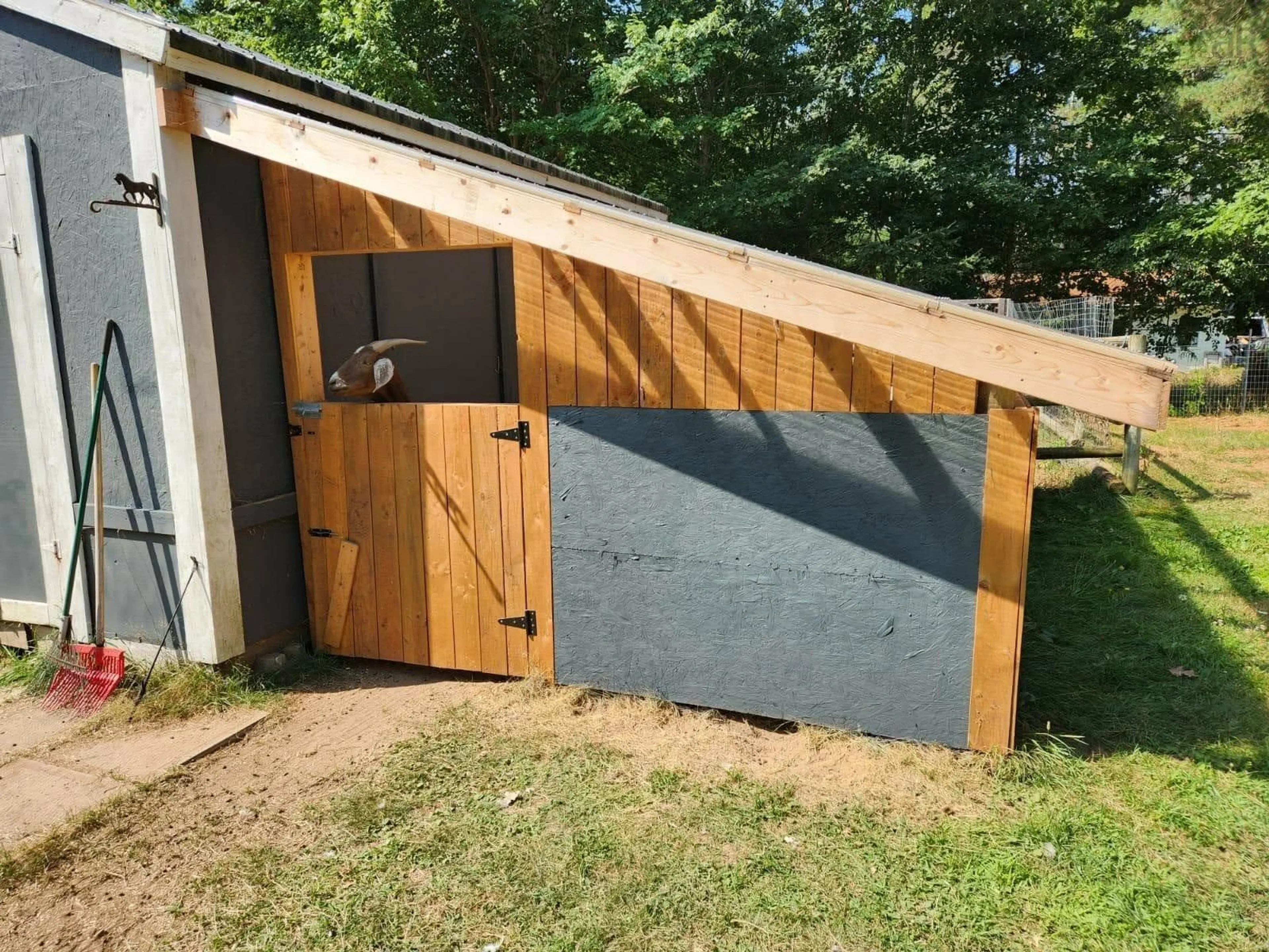 Shed for 1316 Highway 1, East Kingston Nova Scotia B0P 1R0