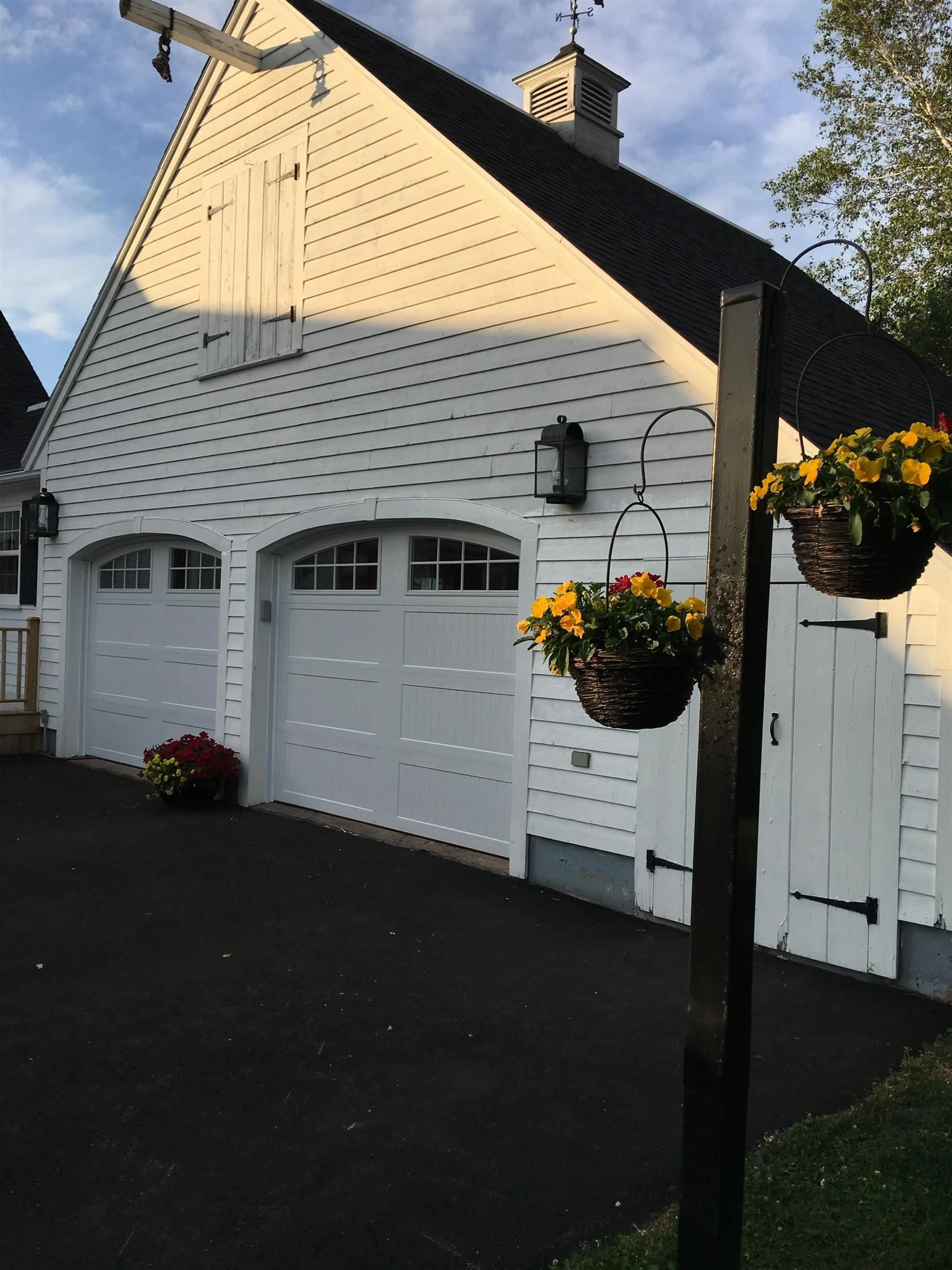 Indoor garage for 79 Saxonhurst Dr, Bible Hill Nova Scotia B6L 4G5