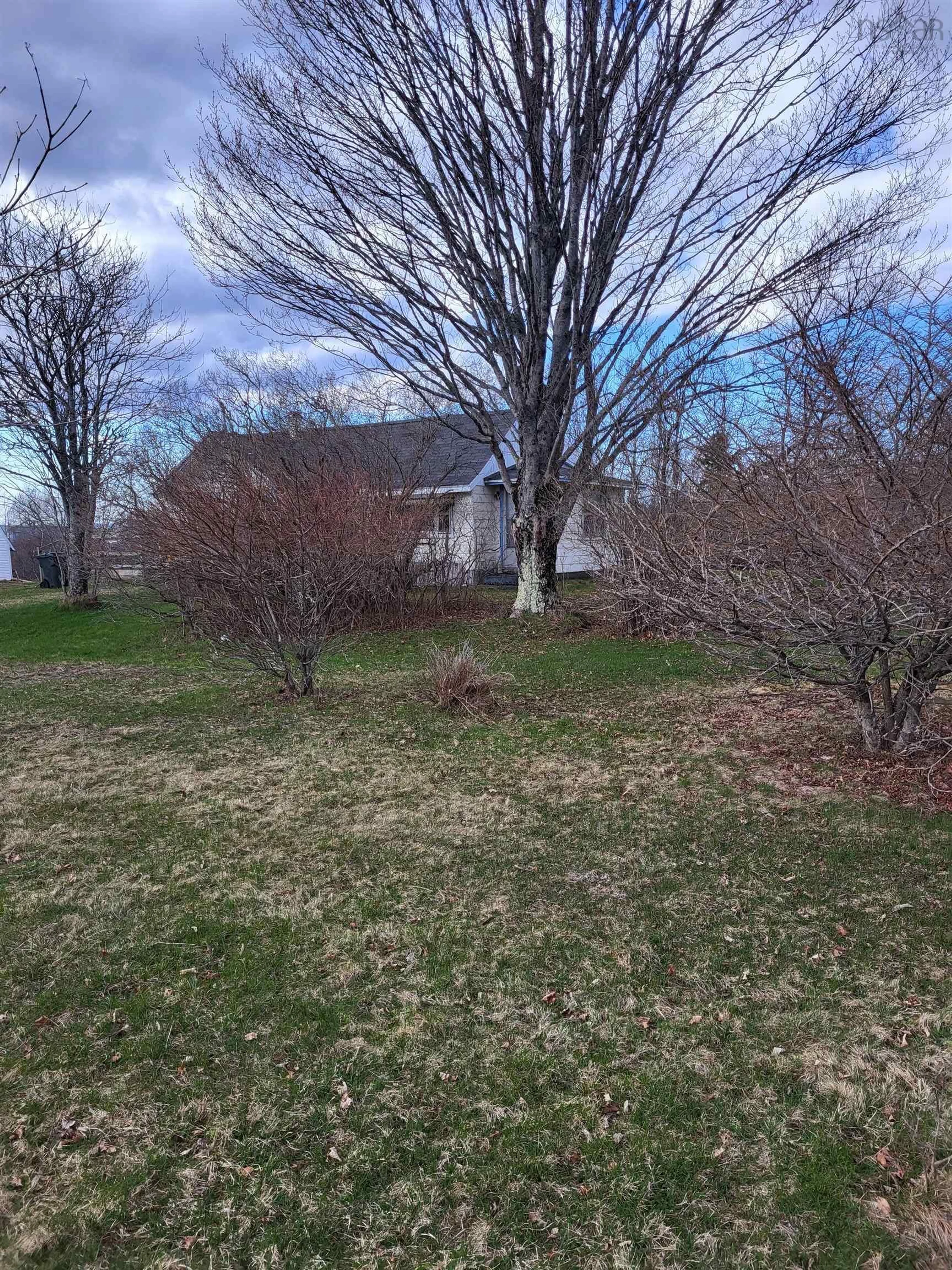 A pic from outside/outdoor area/front of a property/back of a property/a pic from drone, unknown for 281 Lower Truro Rd, Lower Truro Nova Scotia B2N 1B2