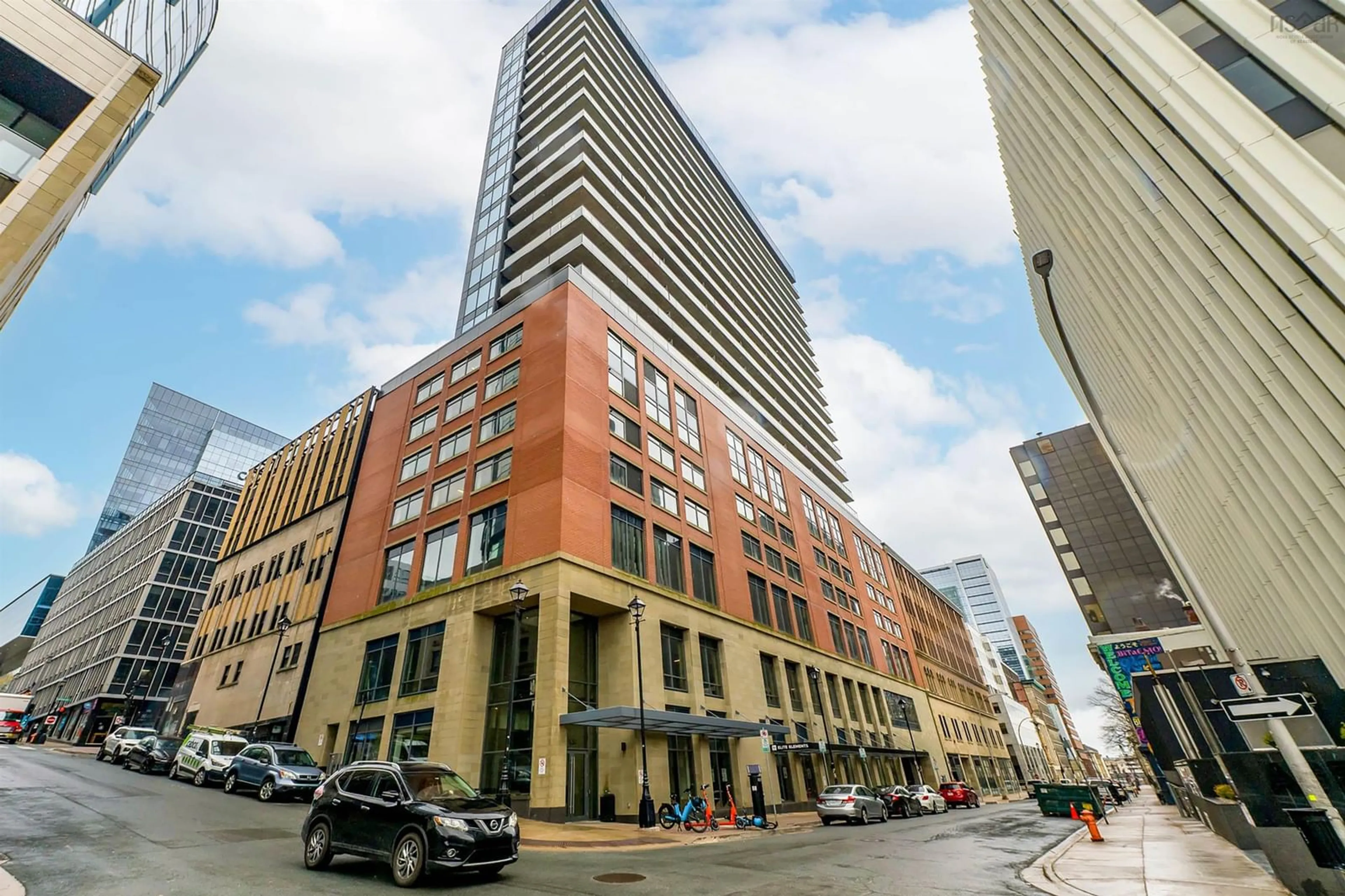 Patio, unknown for 1650 Granville St #1501, Halifax Nova Scotia B3J 0E1