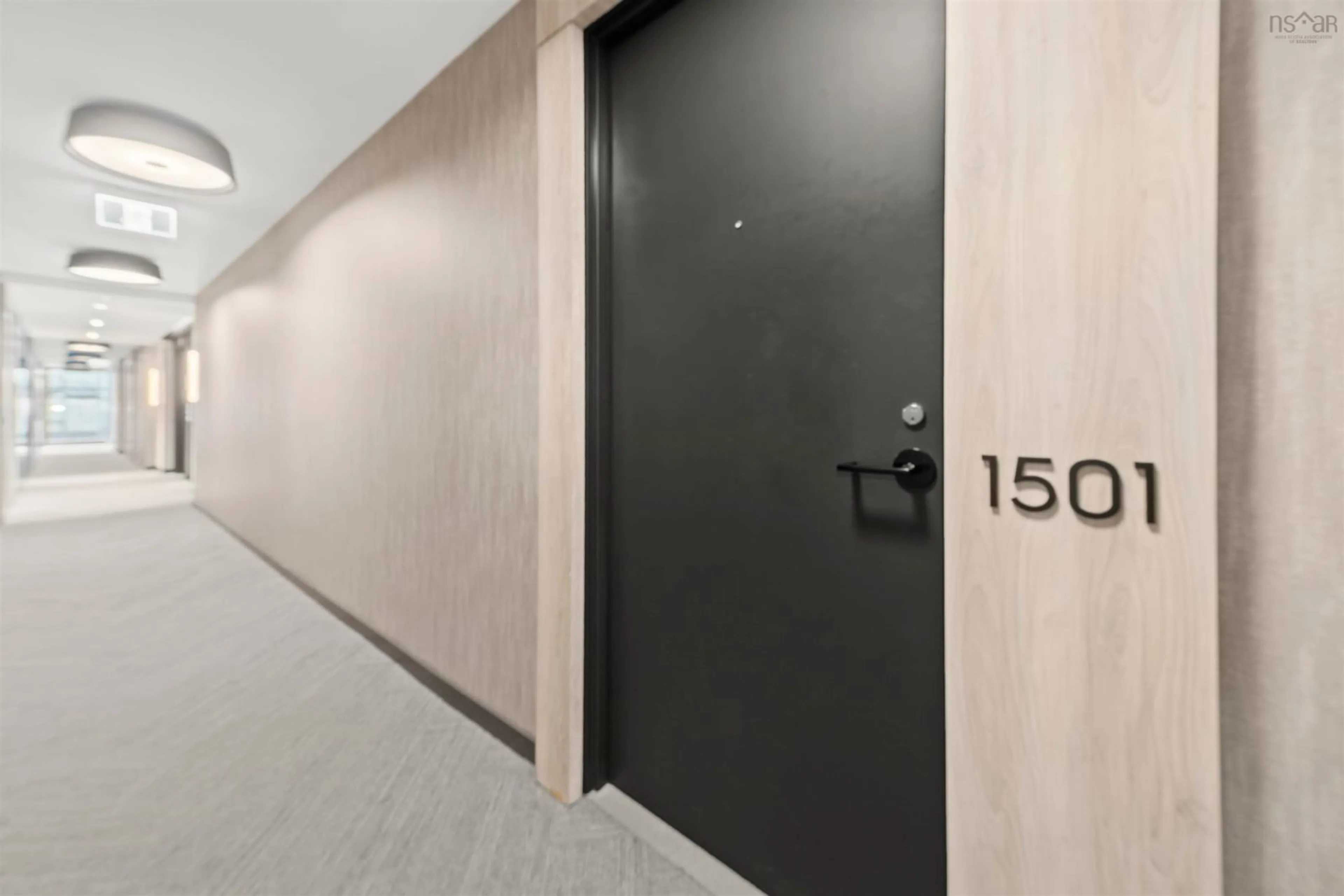 Indoor foyer for 1650 Granville St #1501, Halifax Nova Scotia B3J 0E1