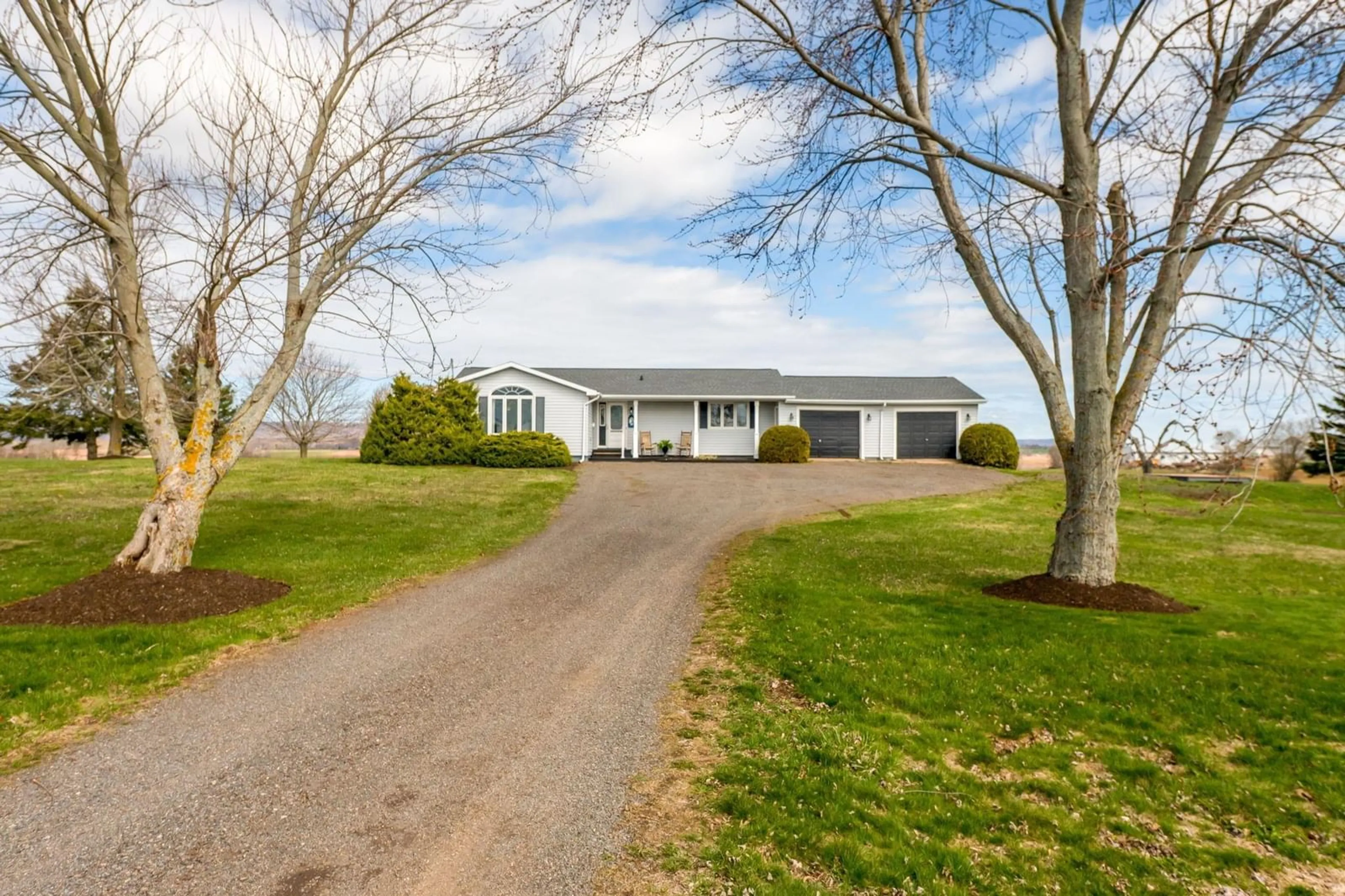 A pic from outside/outdoor area/front of a property/back of a property/a pic from drone, street for 789 Canard St, Lower Canard Nova Scotia B0P 1T0