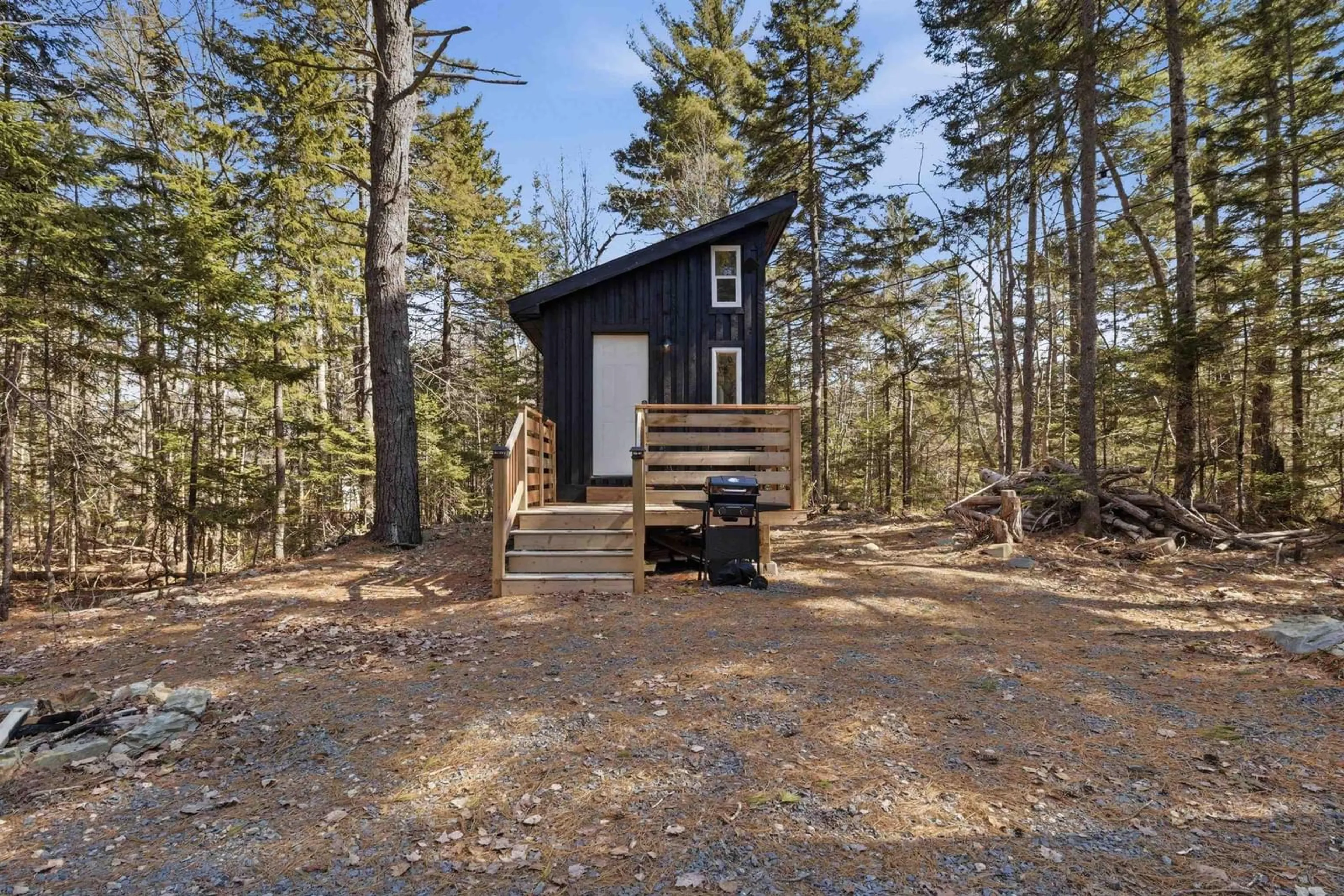 Shed for 278 Forest Dr, Hemford Nova Scotia B0R 1A0