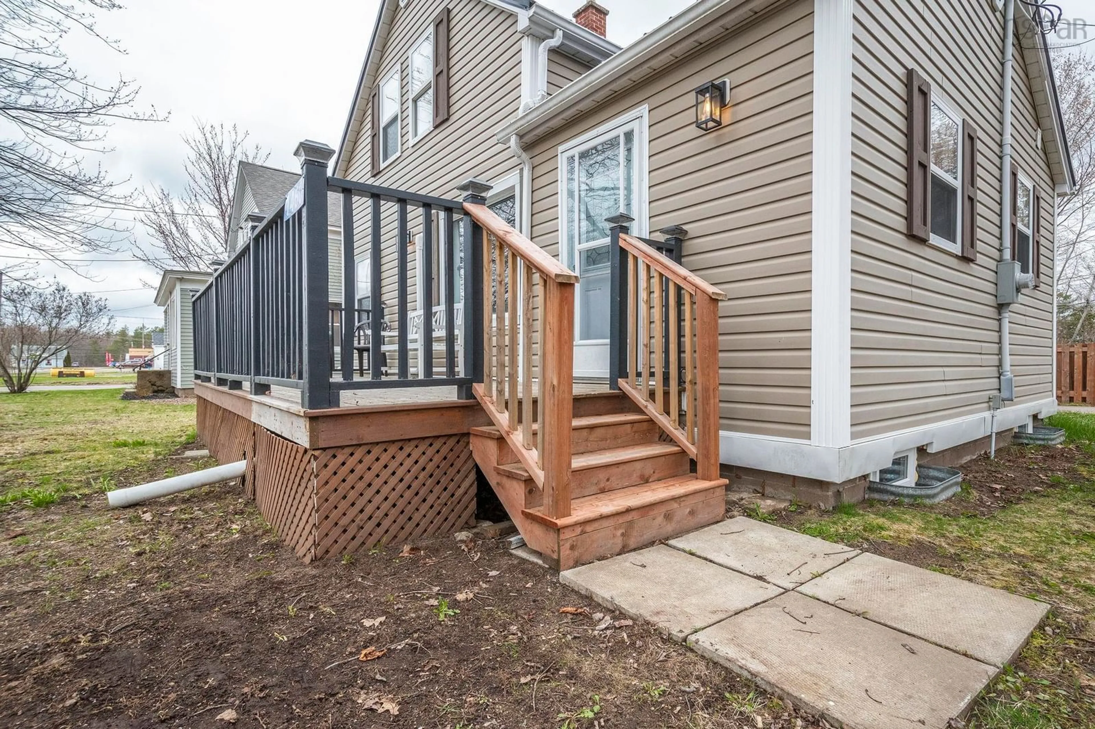Patio, street for 1460 Park Rd, Kingston Nova Scotia B0P 1R0